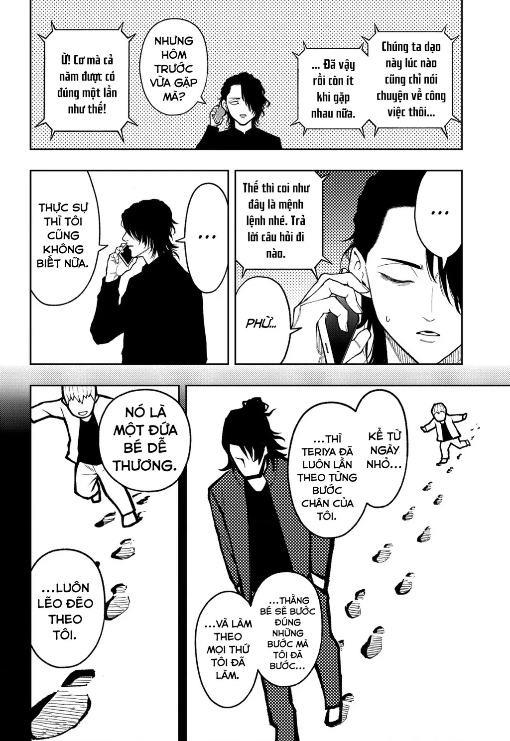 Phán Quyết Của Asura Chap 33 - Next Chap 34