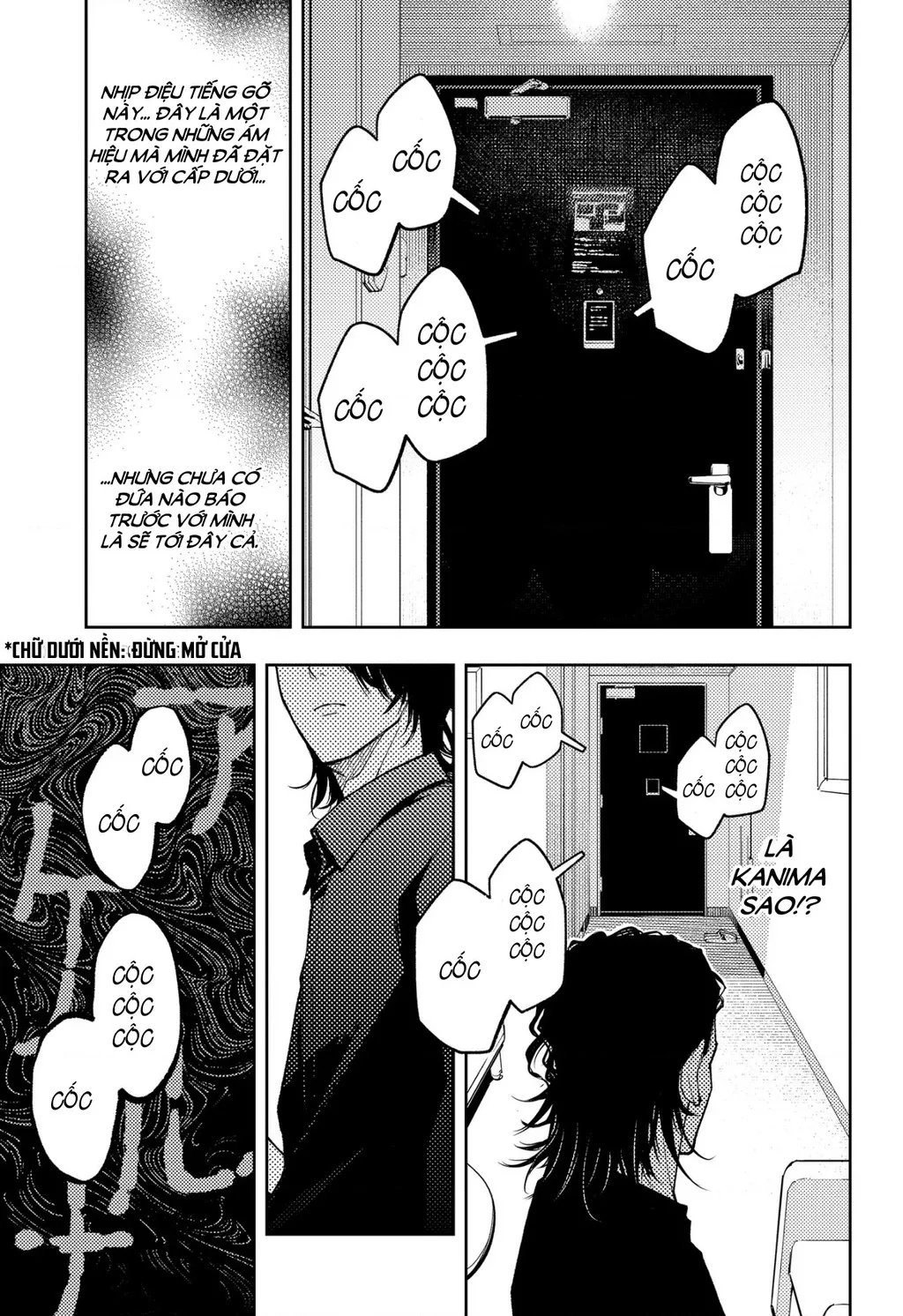 Phán Quyết Của Asura Chap 33 - Next Chap 34