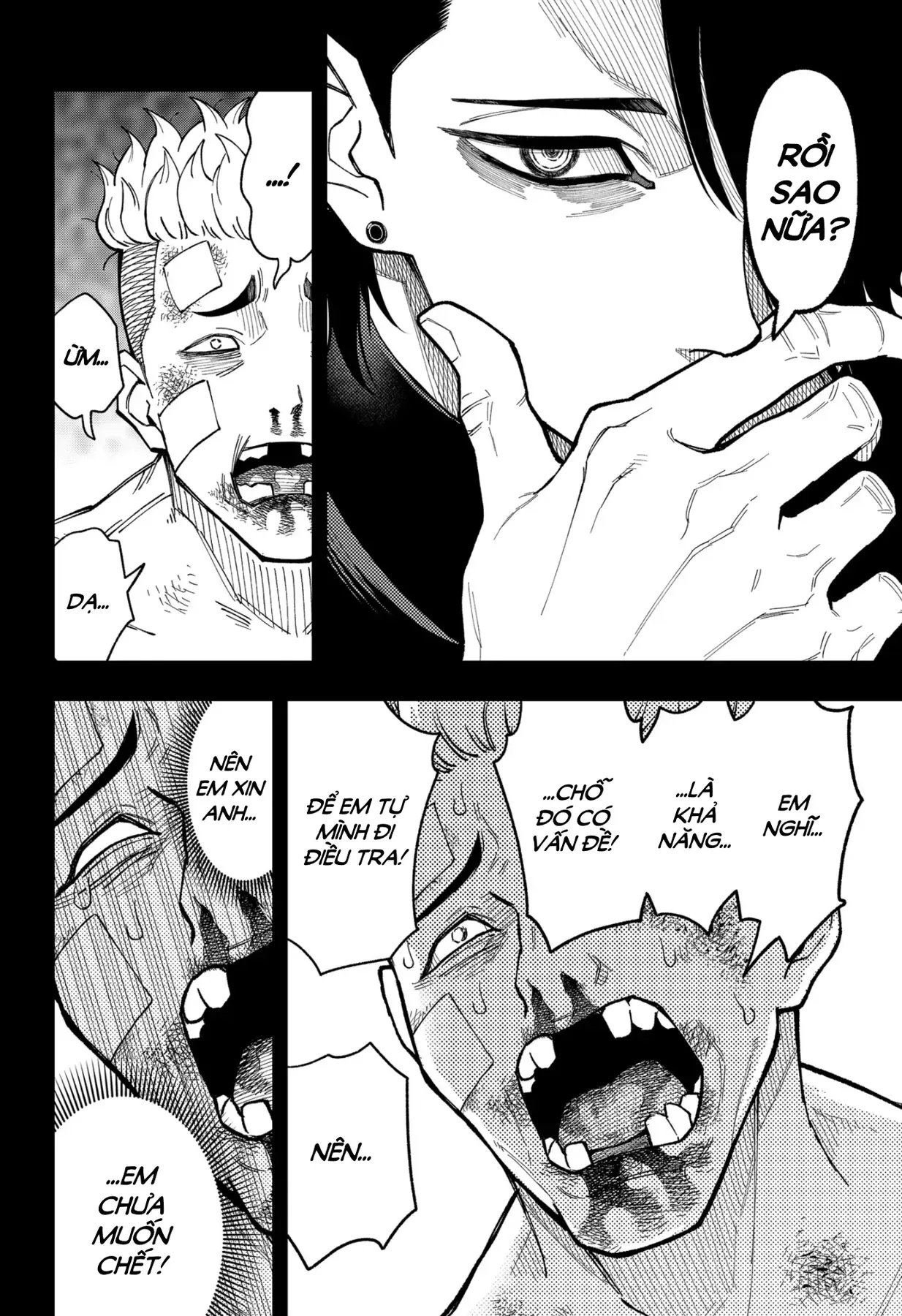 Phán Quyết Của Asura Chap 30 - Next Chap 31