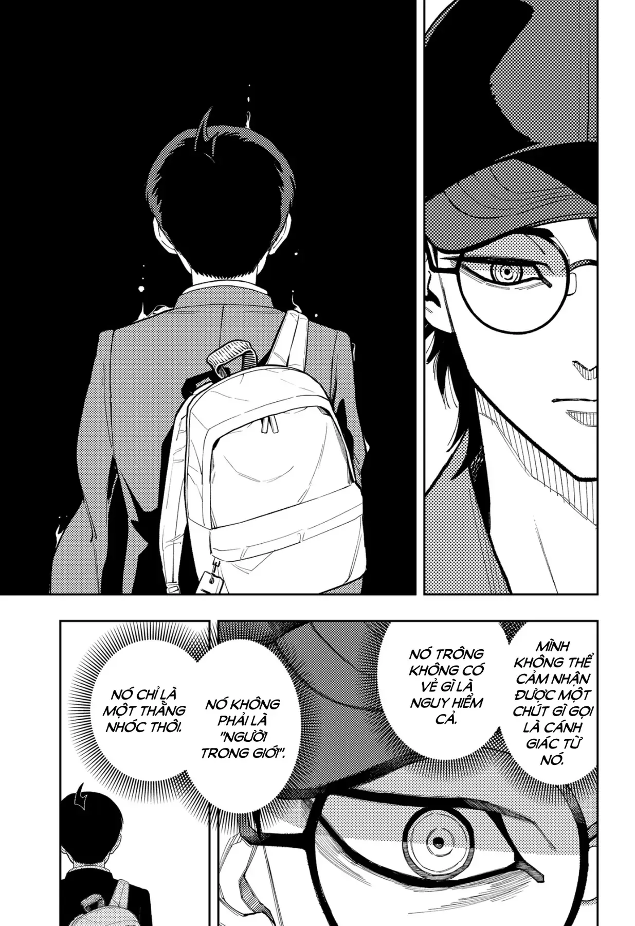 Phán Quyết Của Asura Chap 30 - Next Chap 31