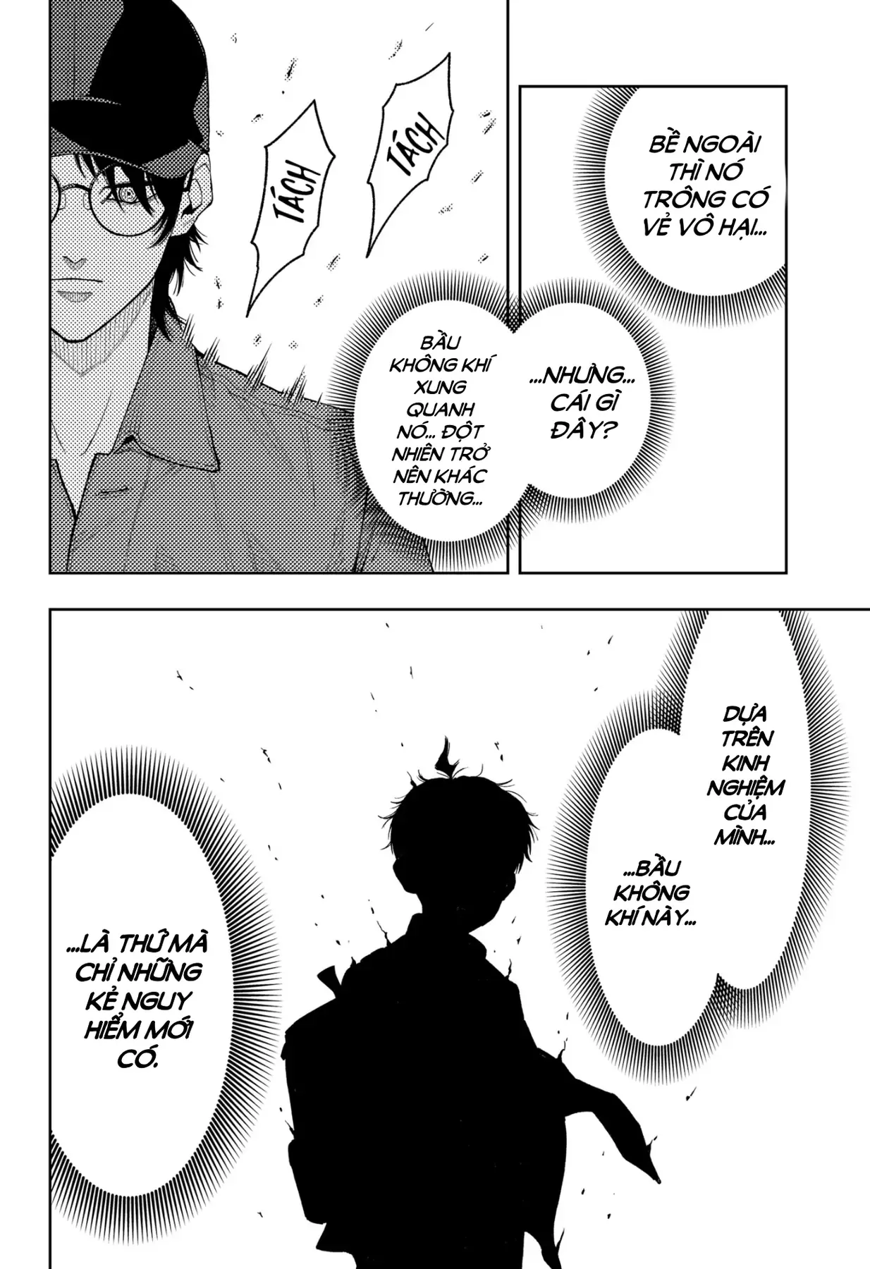Phán Quyết Của Asura Chap 30 - Next Chap 31