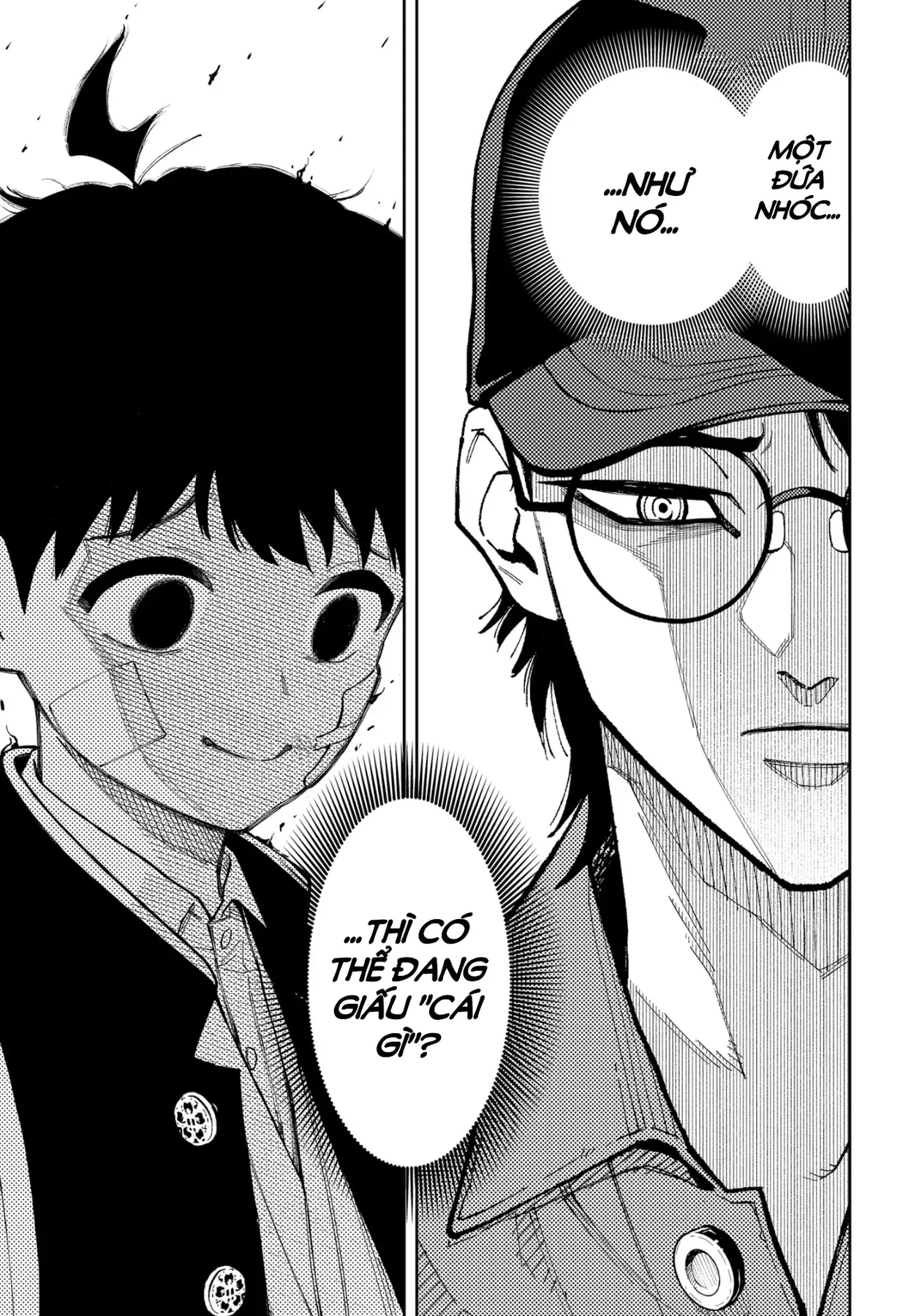 Phán Quyết Của Asura Chap 30 - Next Chap 31
