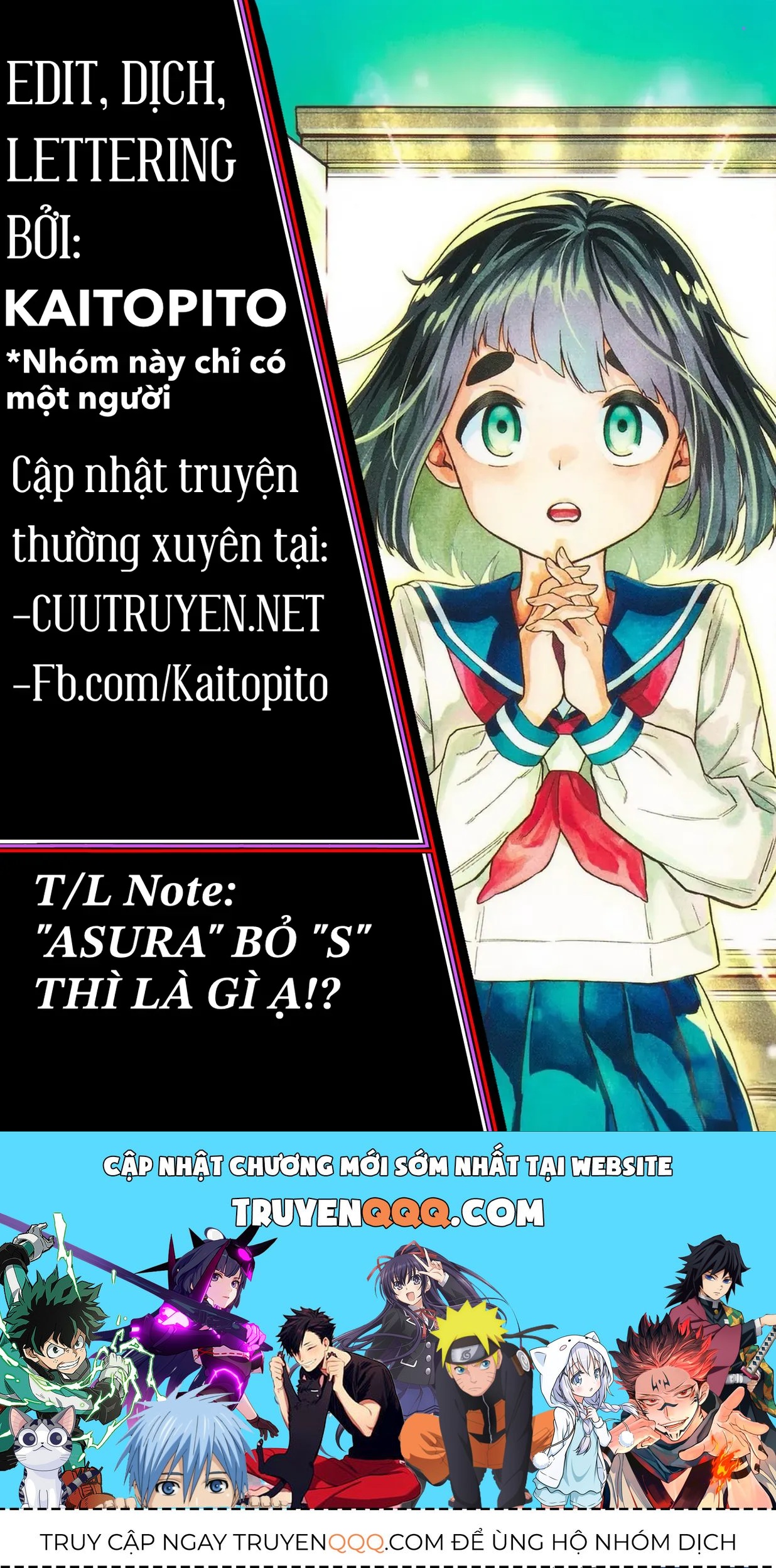 Phán Quyết Của Asura Chap 30 - Next Chap 31