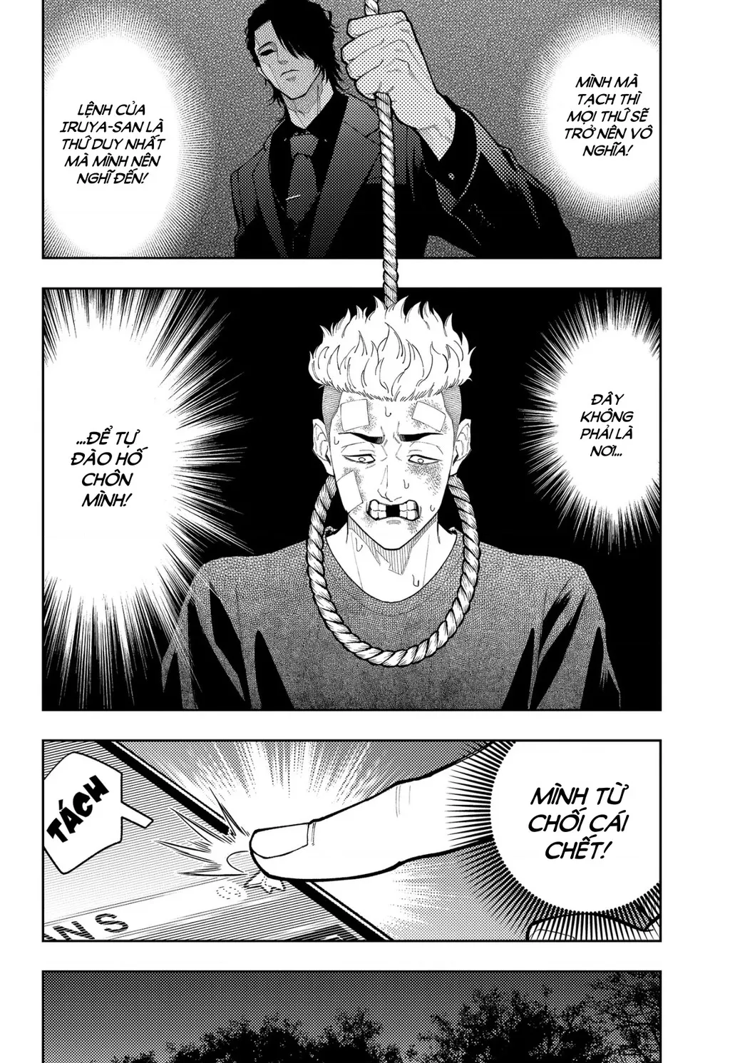 Phán Quyết Của Asura Chap 31 - Next Chap 32