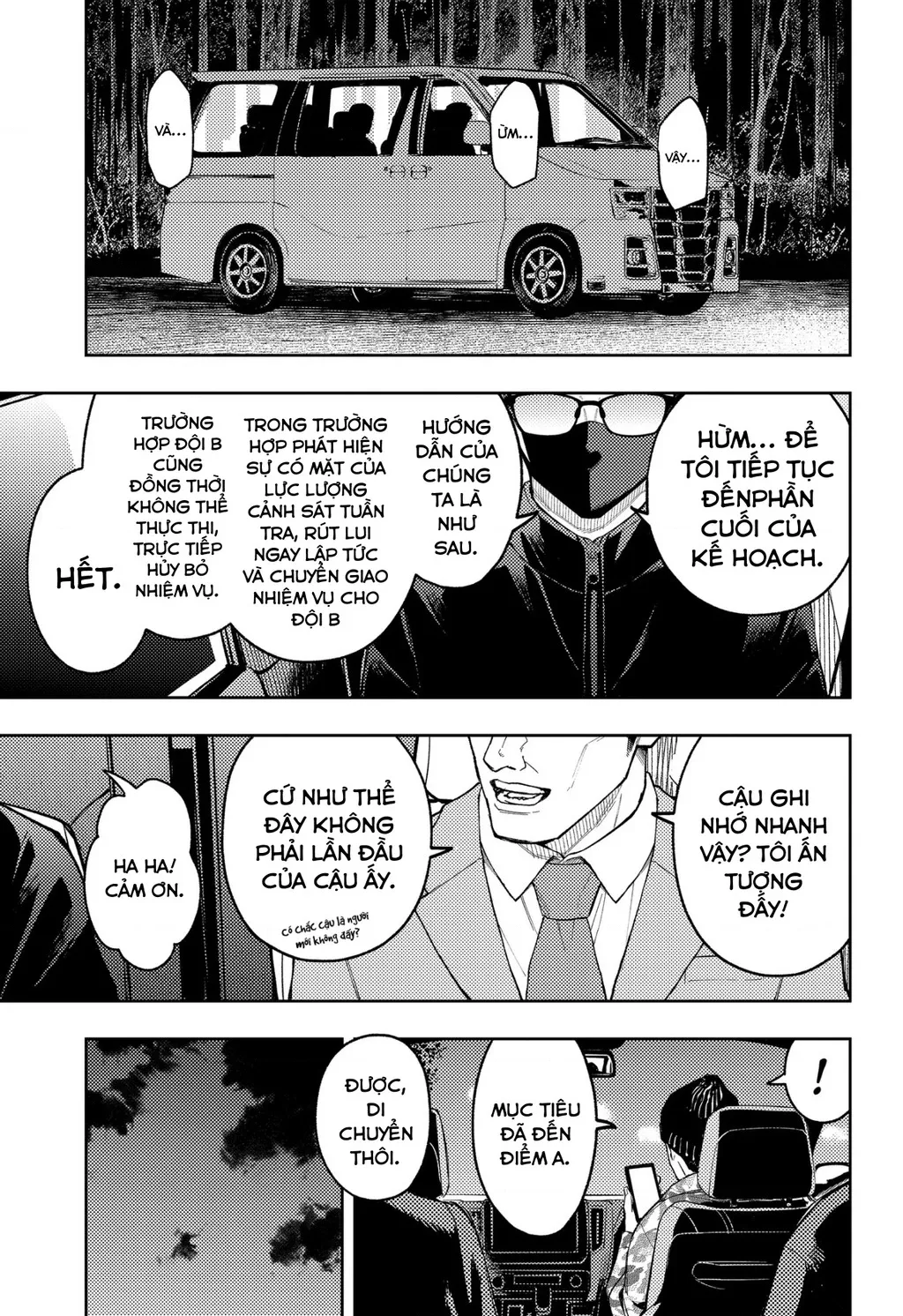 Phán Quyết Của Asura Chap 31 - Next Chap 32