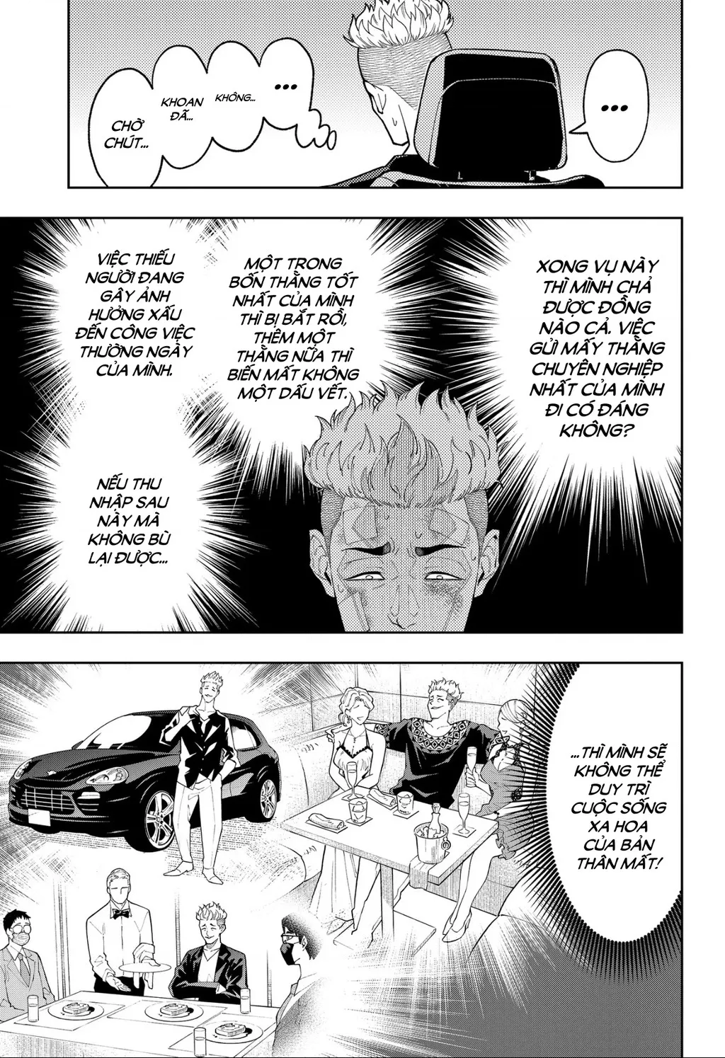 Phán Quyết Của Asura Chap 31 - Next Chap 32