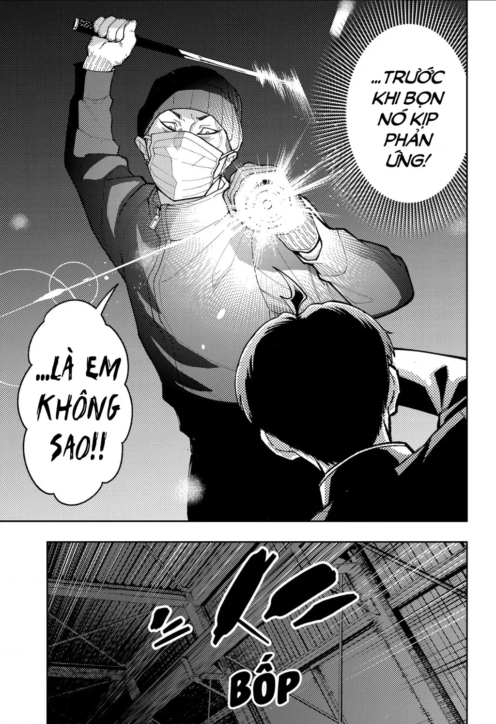 Phán Quyết Của Asura Chap 32 - Next Chap 33
