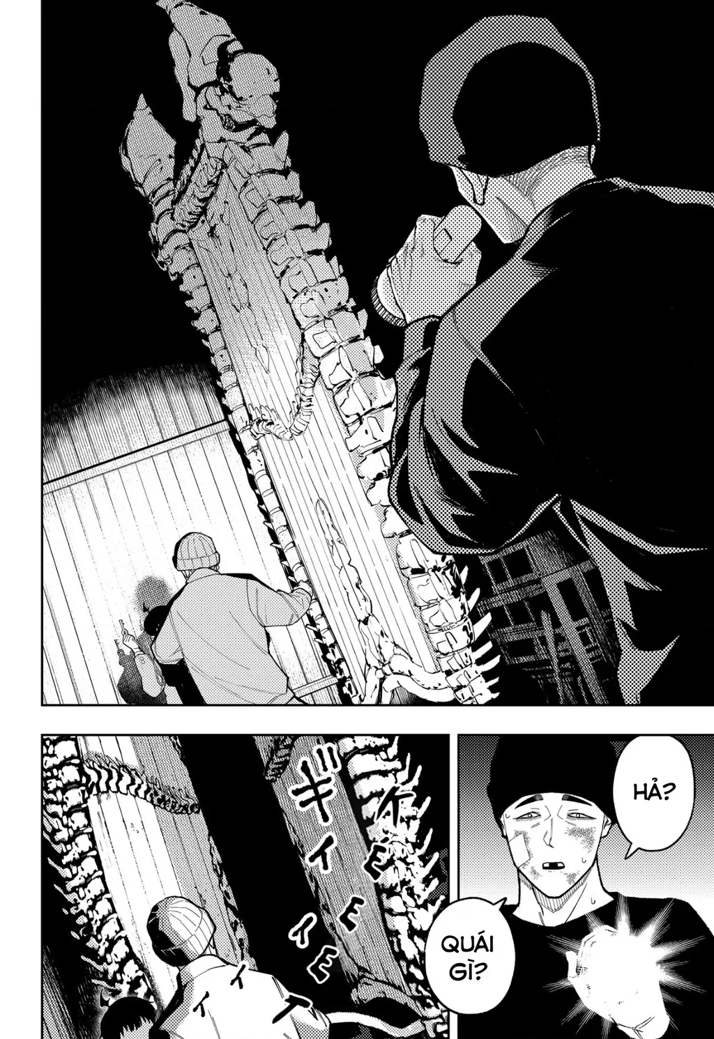 Phán Quyết Của Asura Chap 32 - Next Chap 33