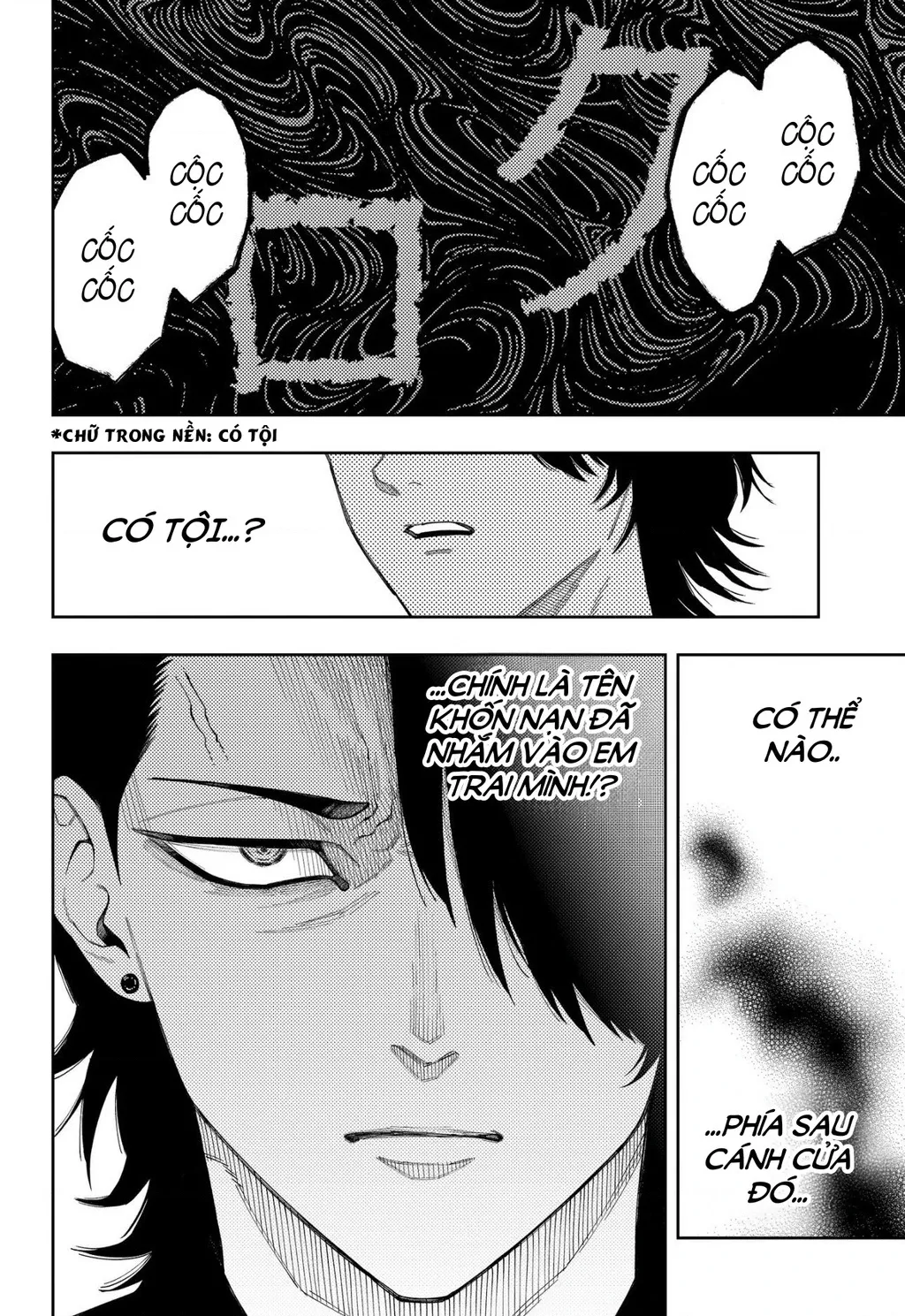 Phán Quyết Của Asura Chap 34 - Next Chap 35