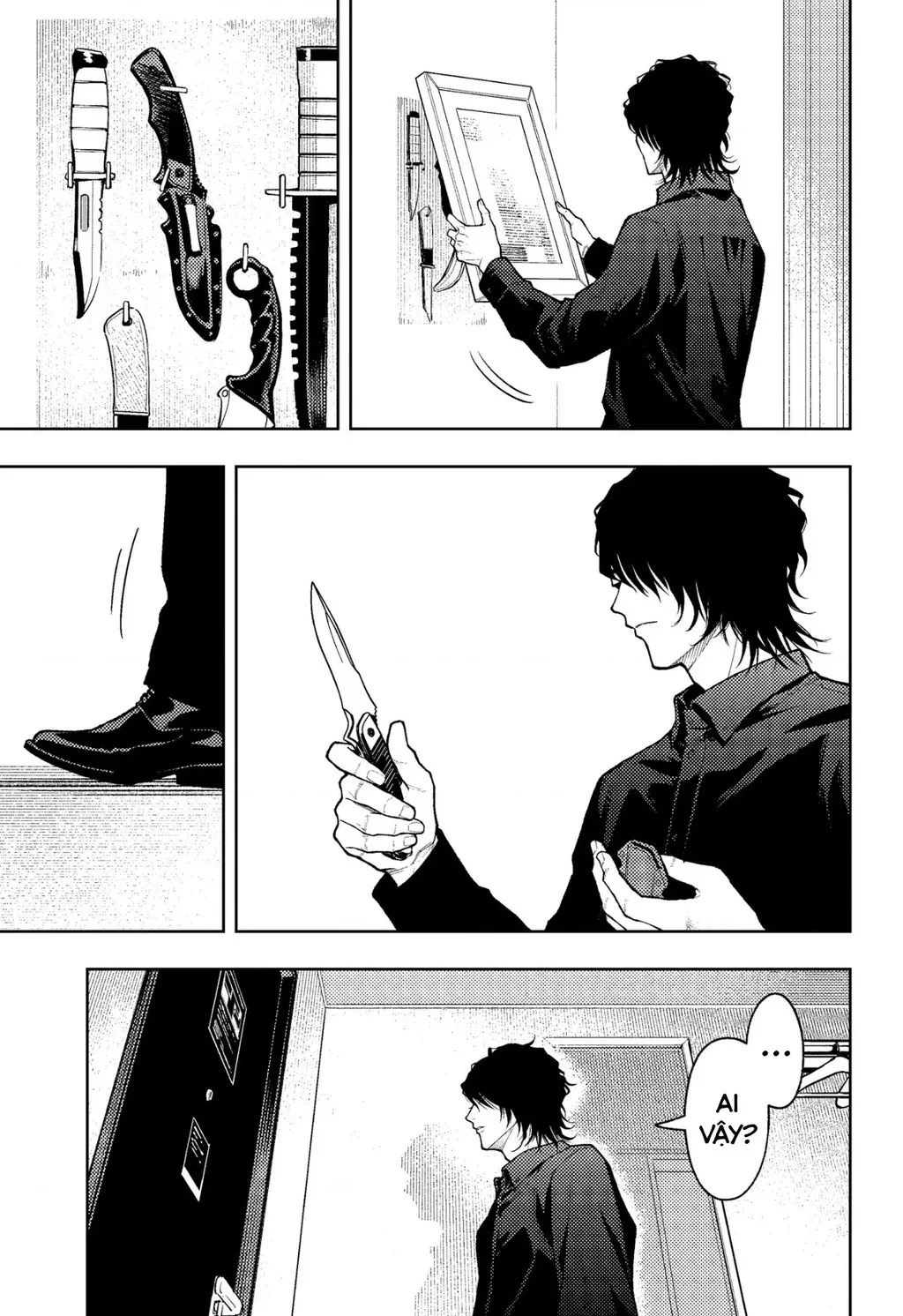Phán Quyết Của Asura Chap 34 - Next Chap 35