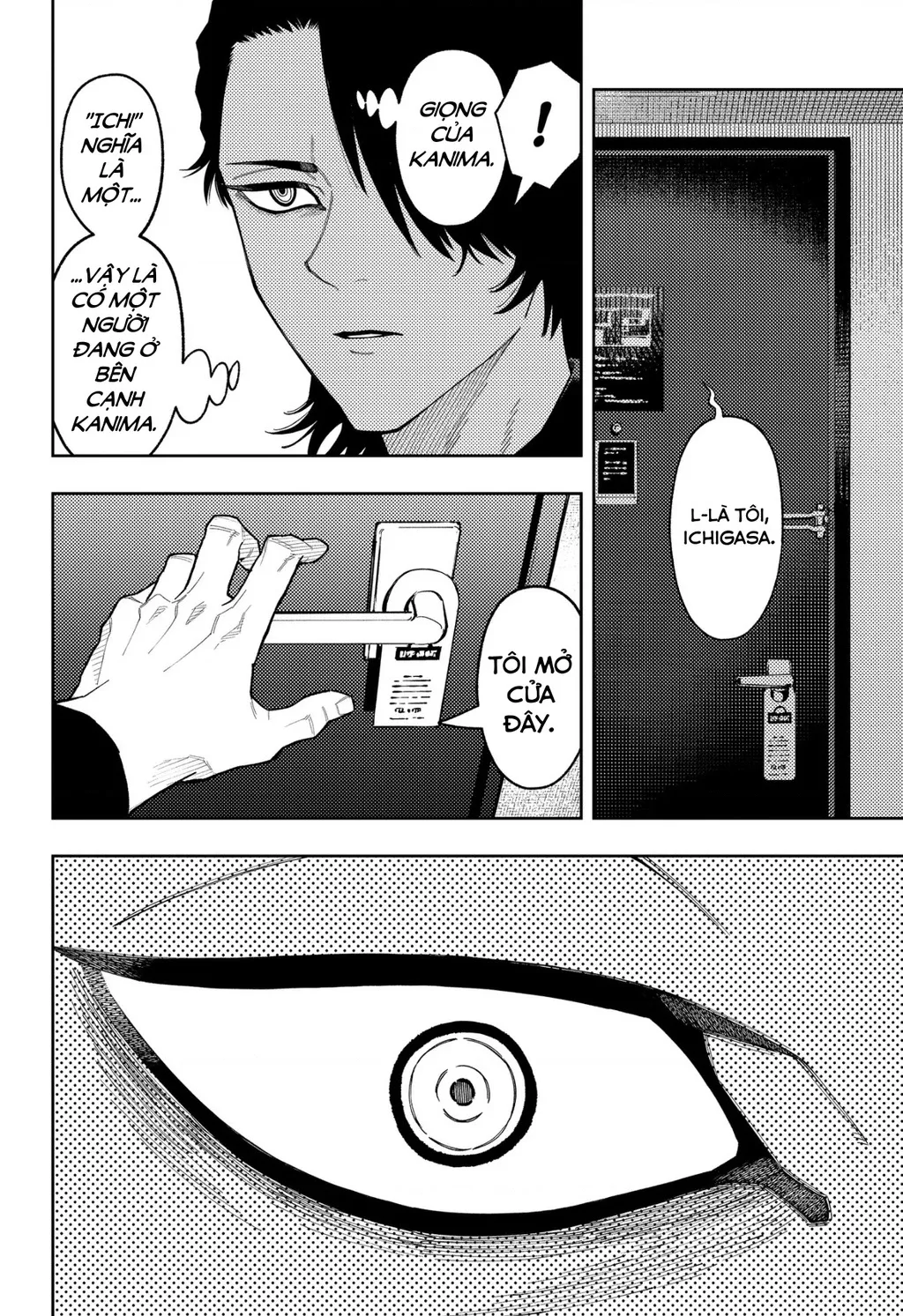 Phán Quyết Của Asura Chap 34 - Next Chap 35