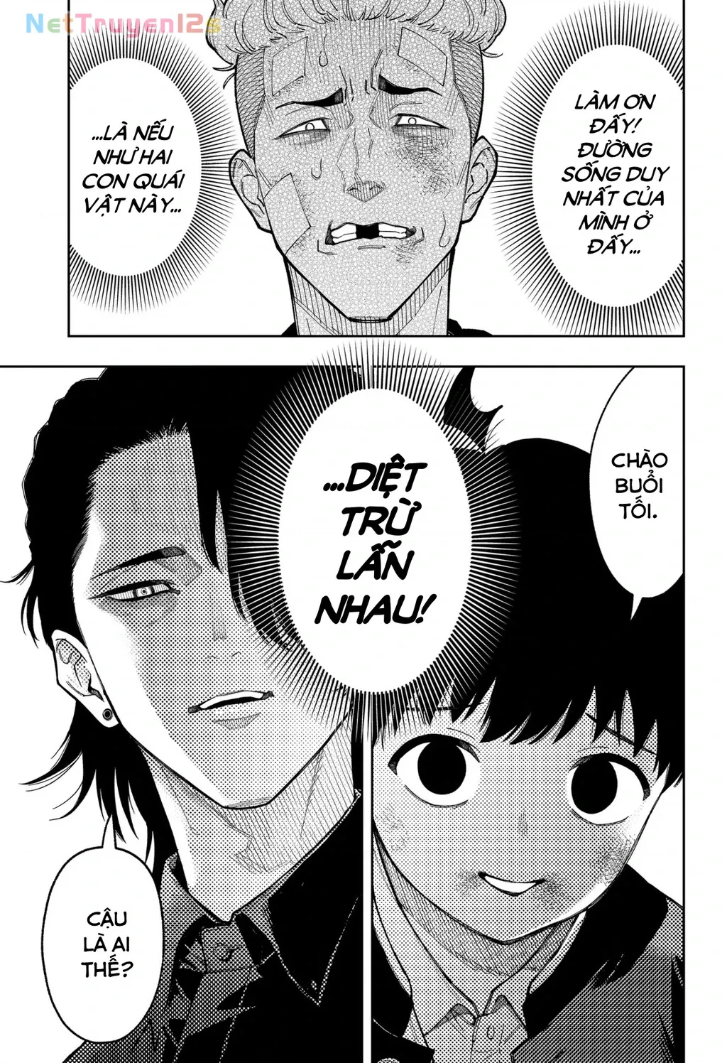 Phán Quyết Của Asura Chap 35 - Next Chap 36