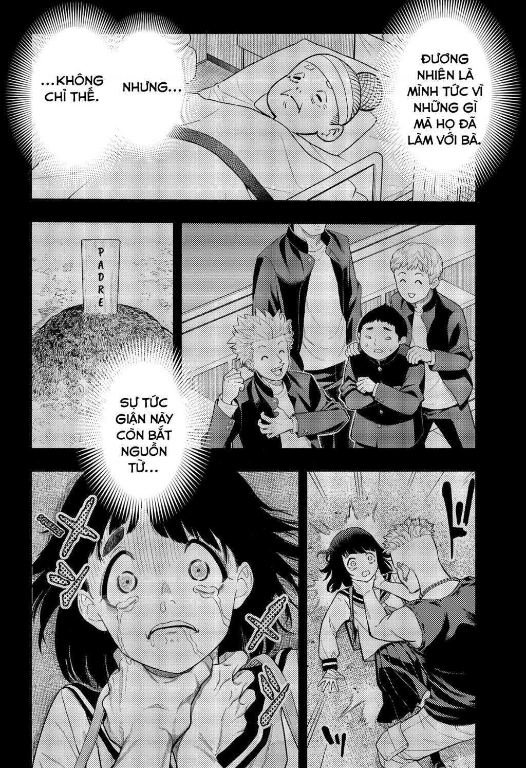 Phán Quyết Của Asura Chap 36 - Next Chap 37