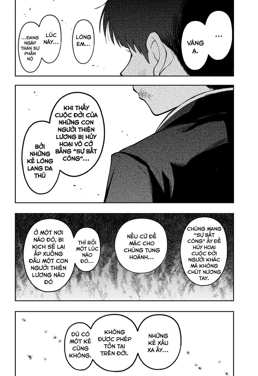 Phán Quyết Của Asura Chap 36 - Next Chap 37