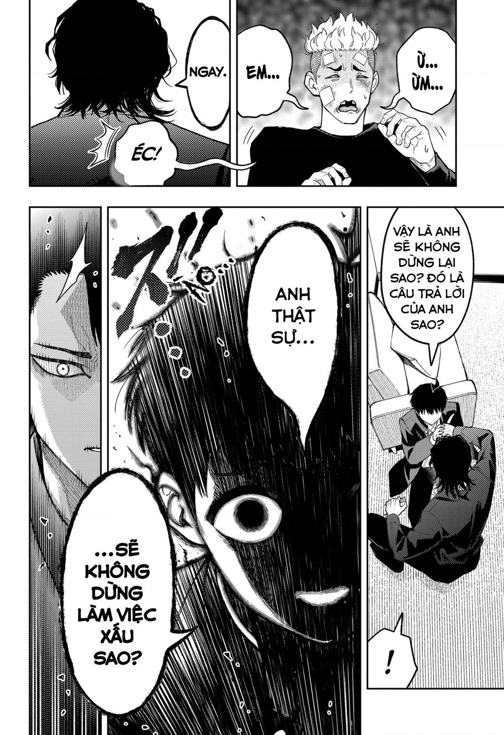 Phán Quyết Của Asura Chap 36 - Next Chap 37