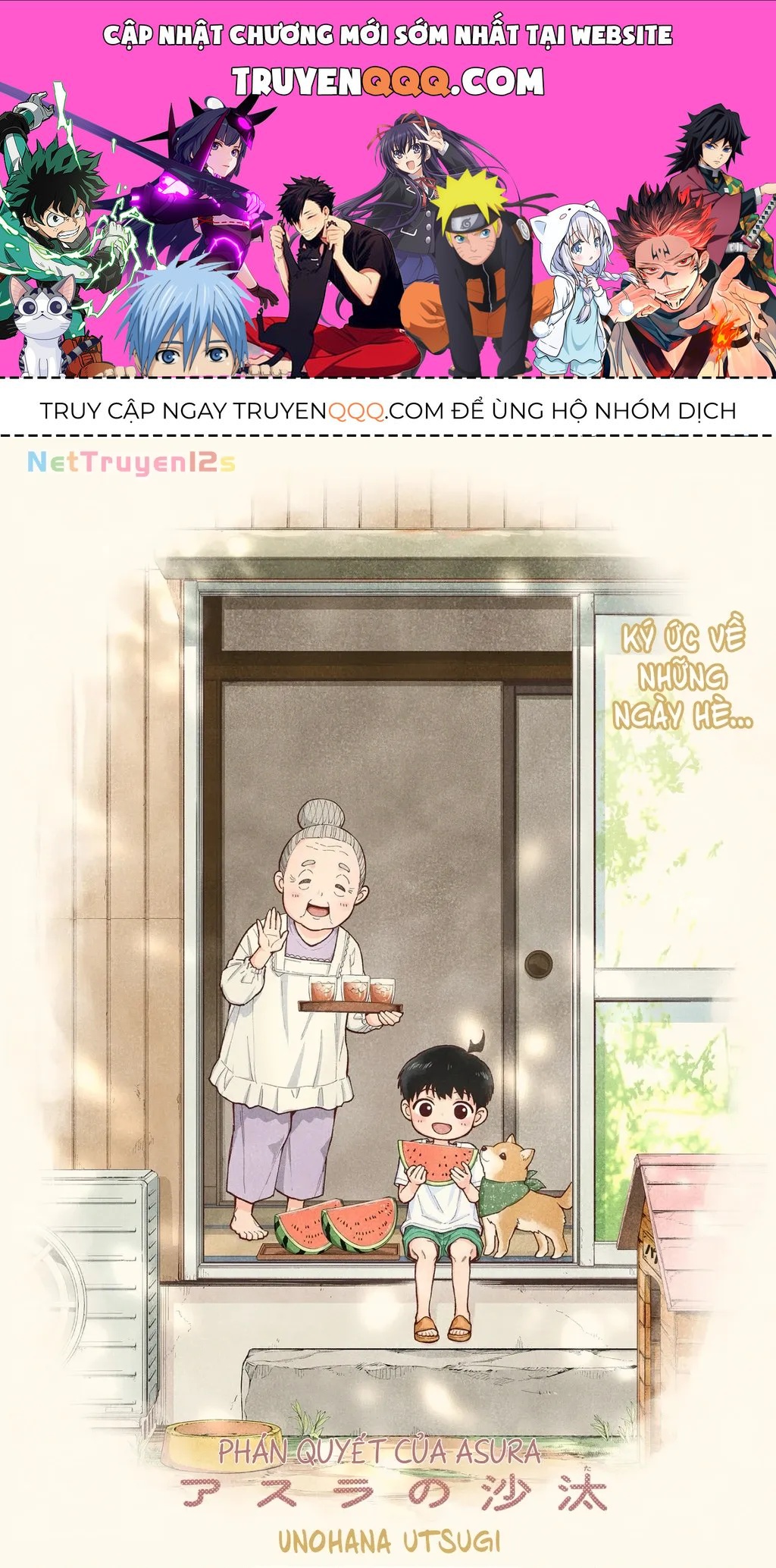 Phán Quyết Của Asura Chap 37.1 - Next Chap 38.1