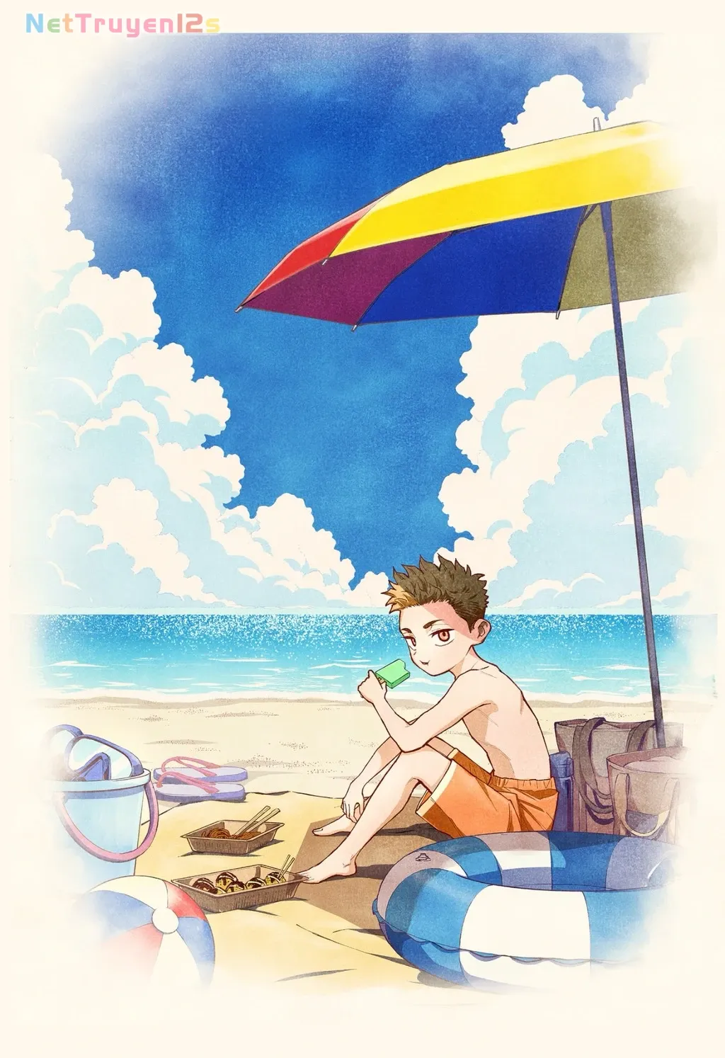 Phán Quyết Của Asura Chap 37.1 - Next Chap 38.1