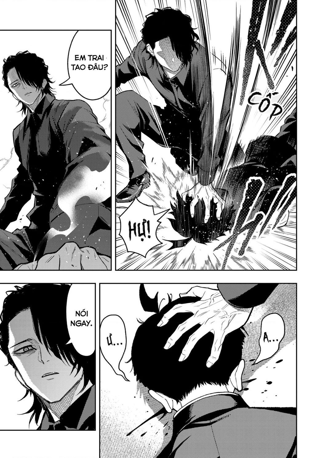 Phán Quyết Của Asura Chap 37 - Next Chap 38