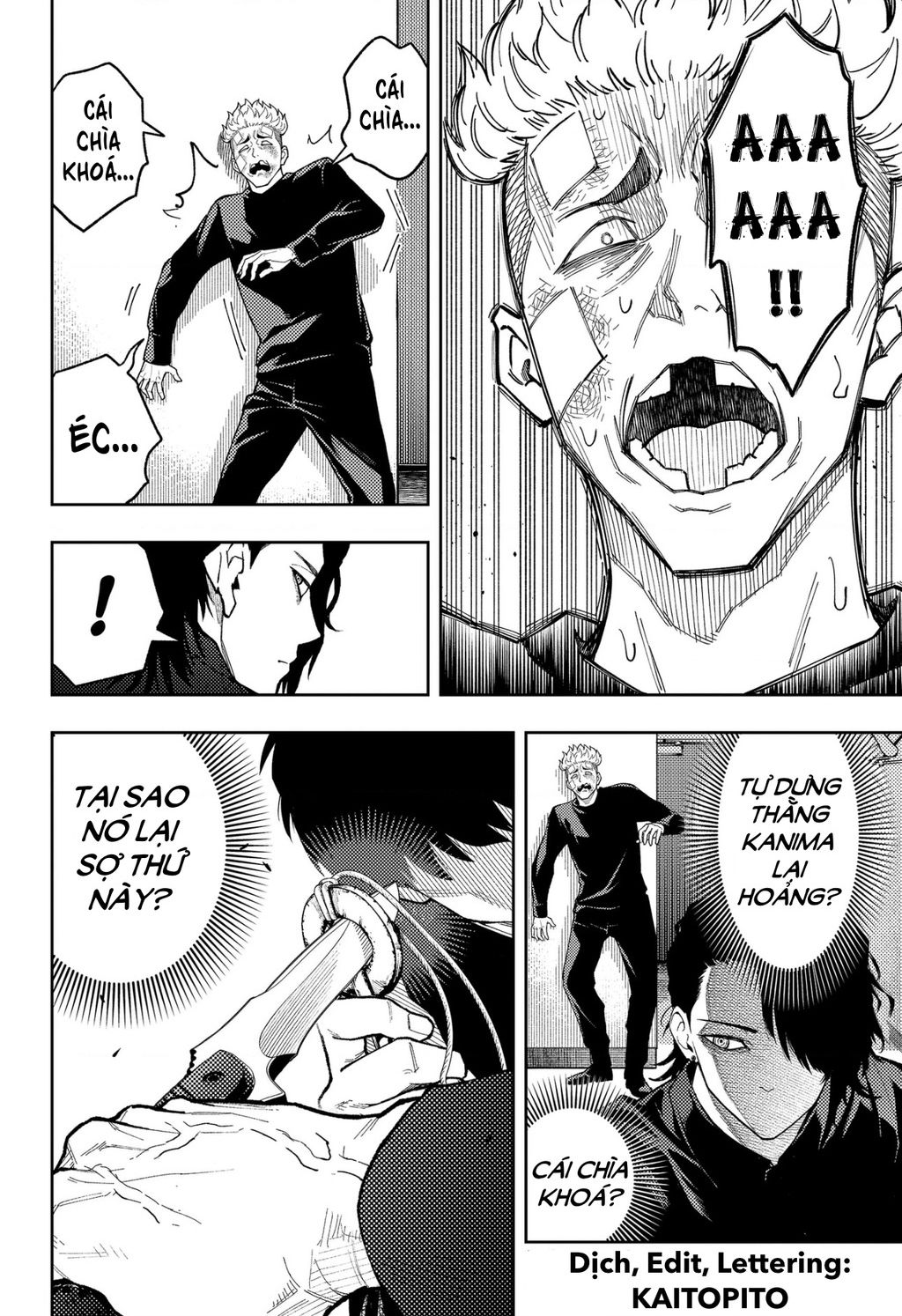 Phán Quyết Của Asura Chap 37 - Next Chap 38