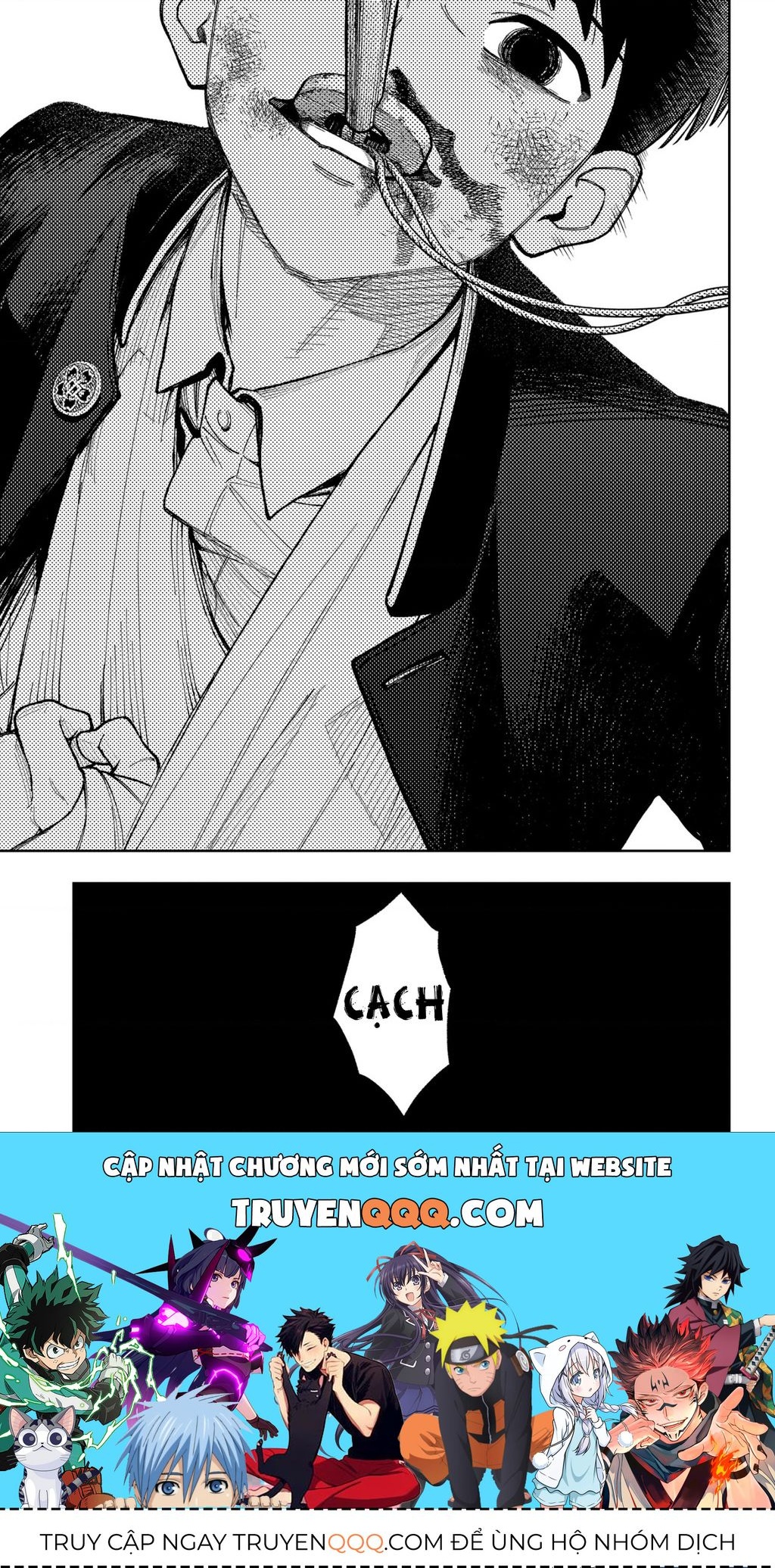 Phán Quyết Của Asura Chap 37 - Next Chap 38