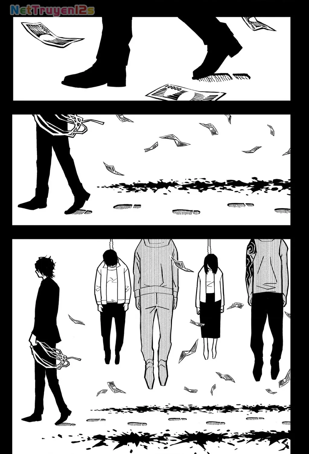 Phán Quyết Của Asura Chap 38 - Next Chap 39