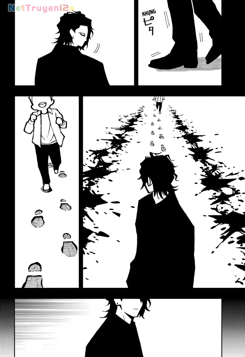 Phán Quyết Của Asura Chap 38 - Next Chap 39