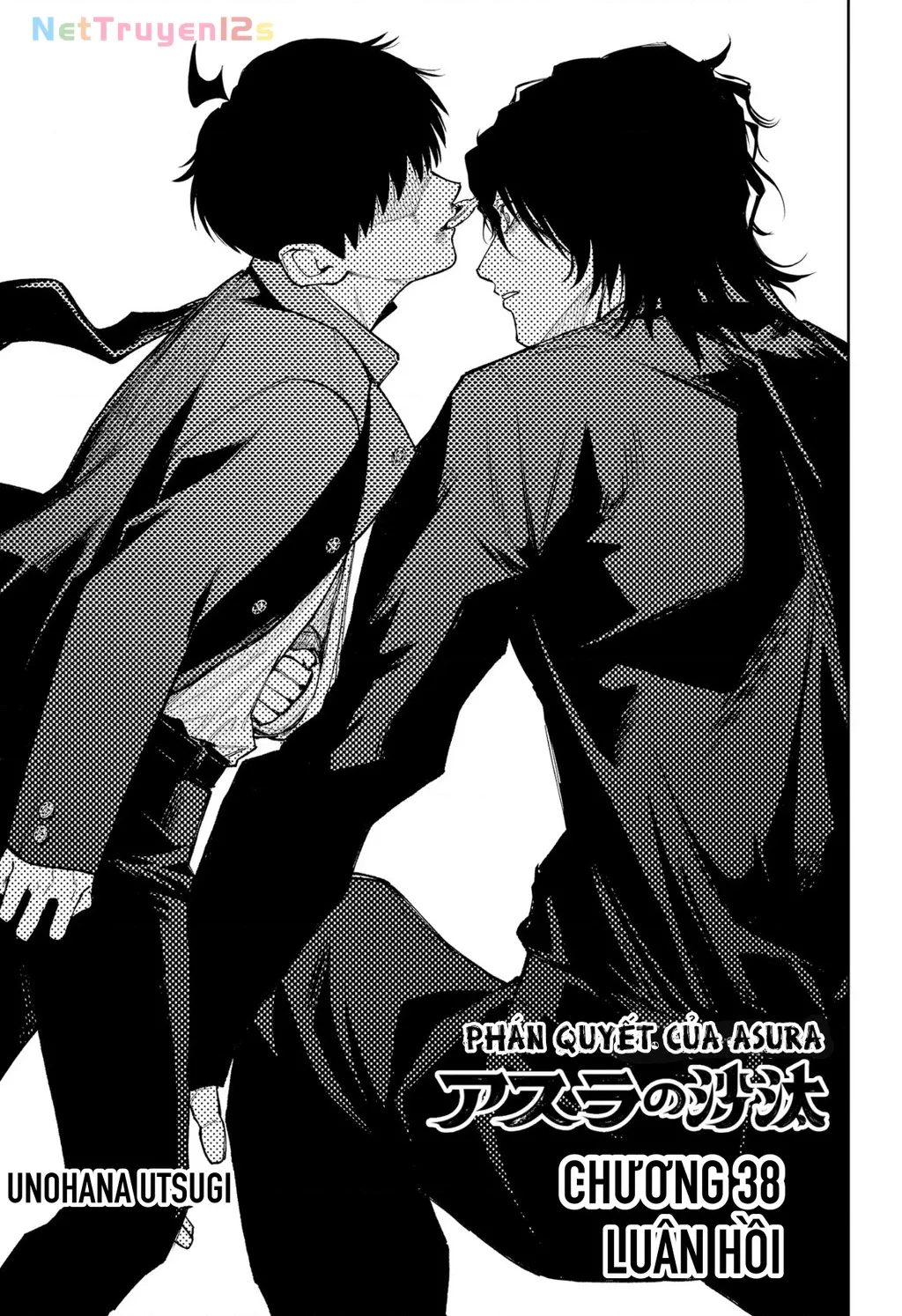 Phán Quyết Của Asura Chap 38 - Next Chap 39