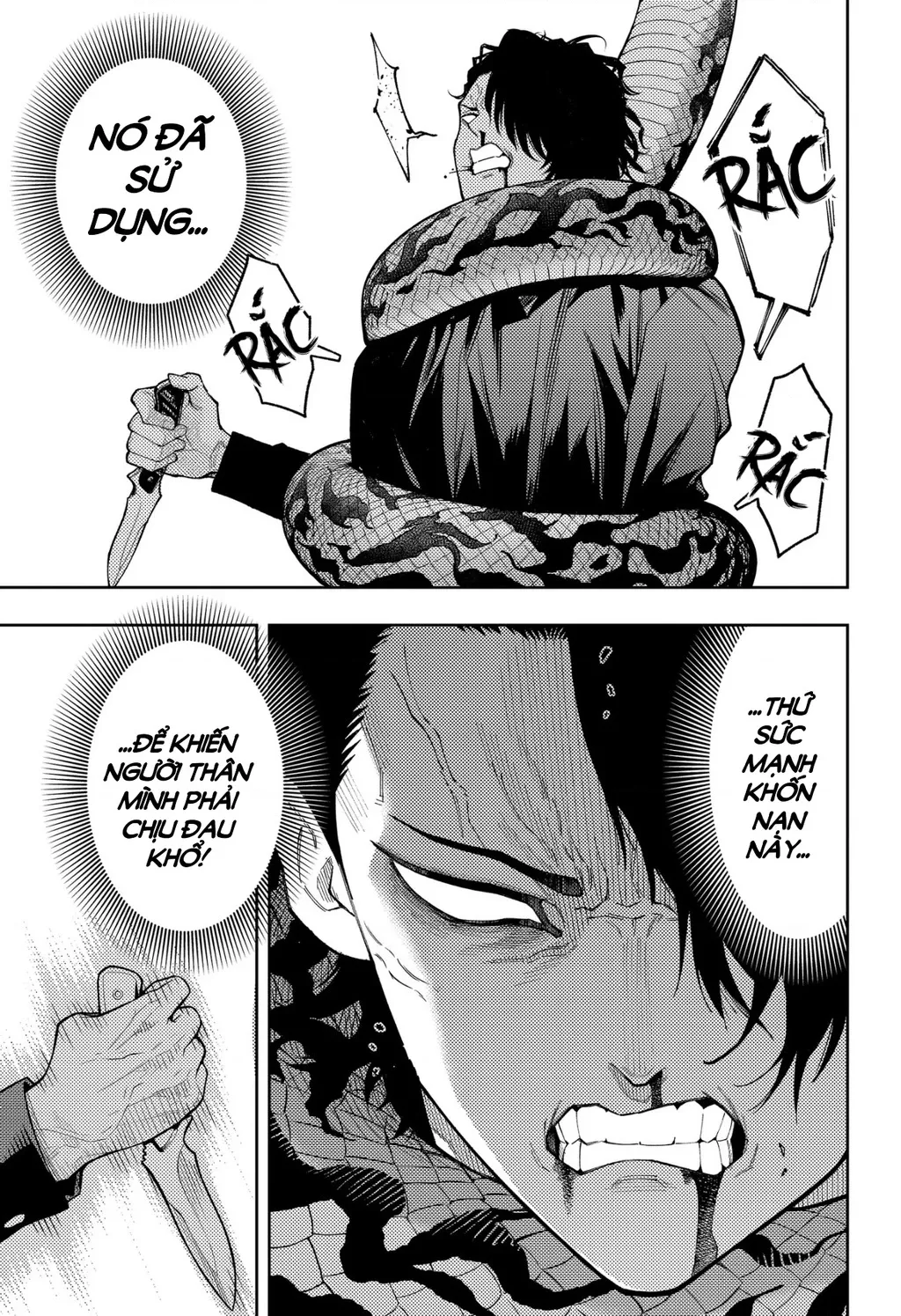 Phán Quyết Của Asura Chap 38 - Next Chap 39