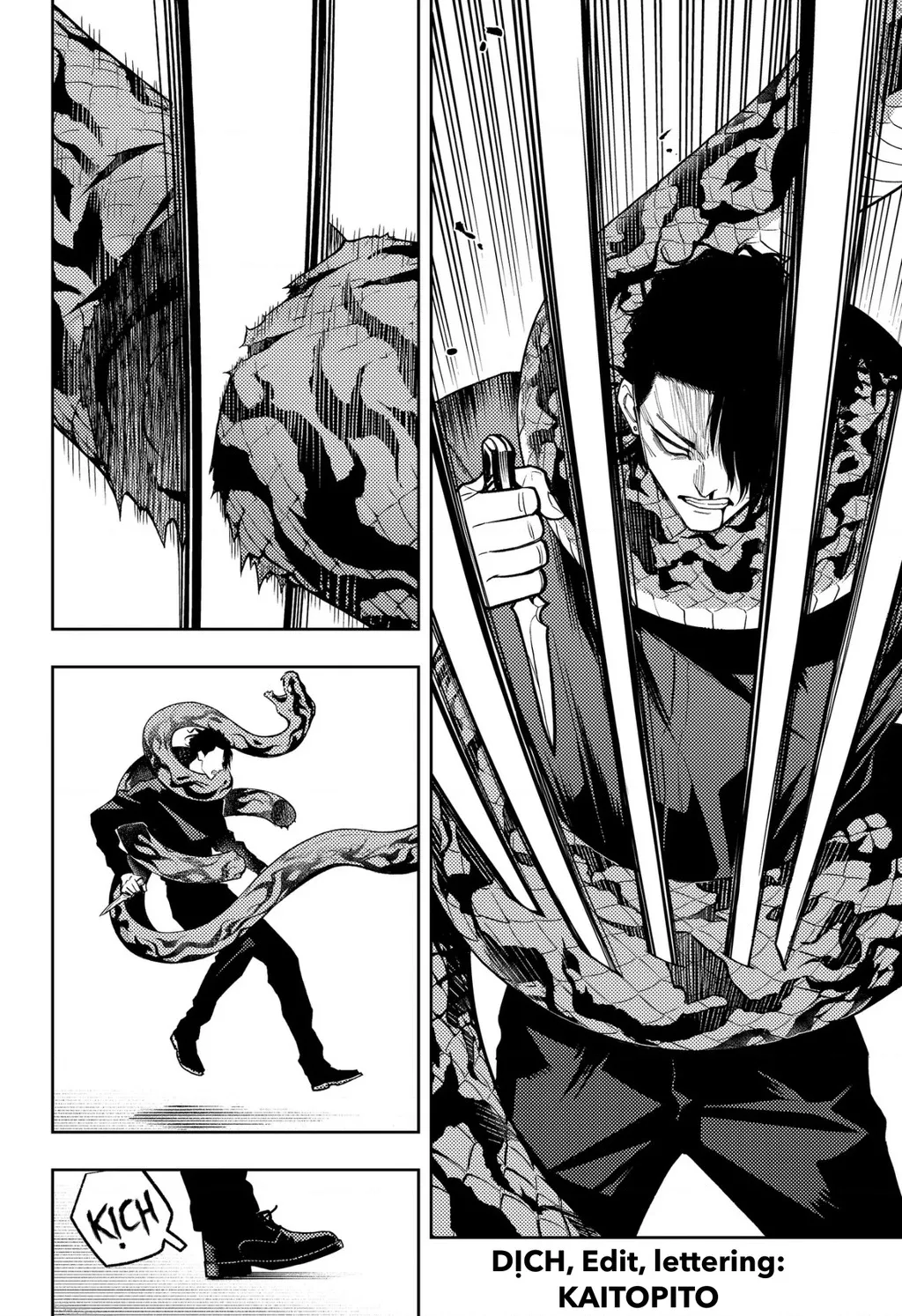 Phán Quyết Của Asura Chap 38 - Next Chap 39