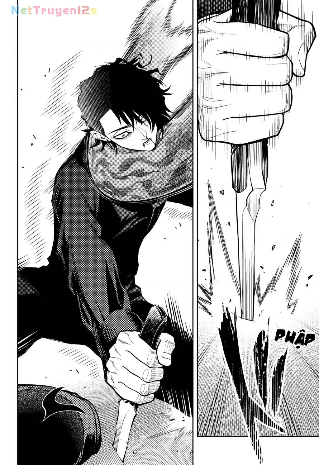Phán Quyết Của Asura Chap 38 - Next Chap 39