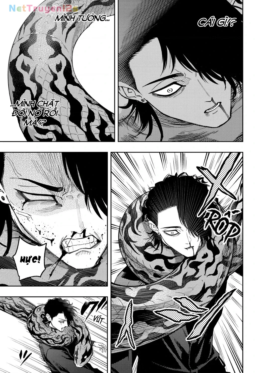 Phán Quyết Của Asura Chap 38 - Next Chap 39
