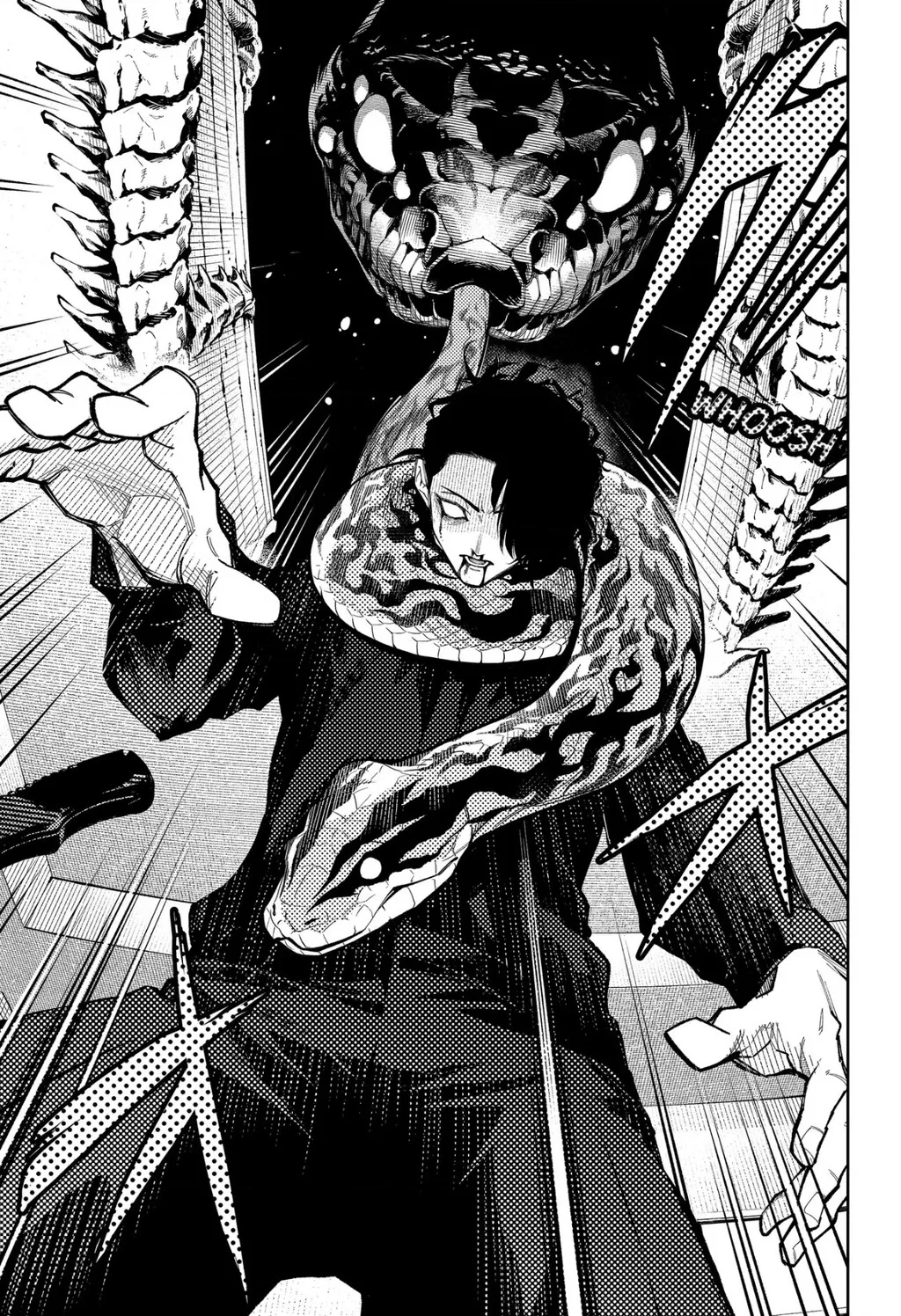 Phán Quyết Của Asura Chap 38 - Next Chap 39