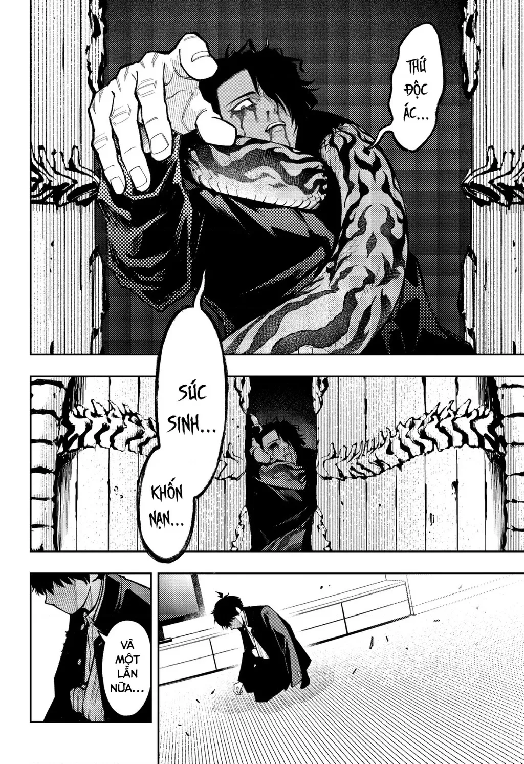 Phán Quyết Của Asura Chap 38 - Next Chap 39
