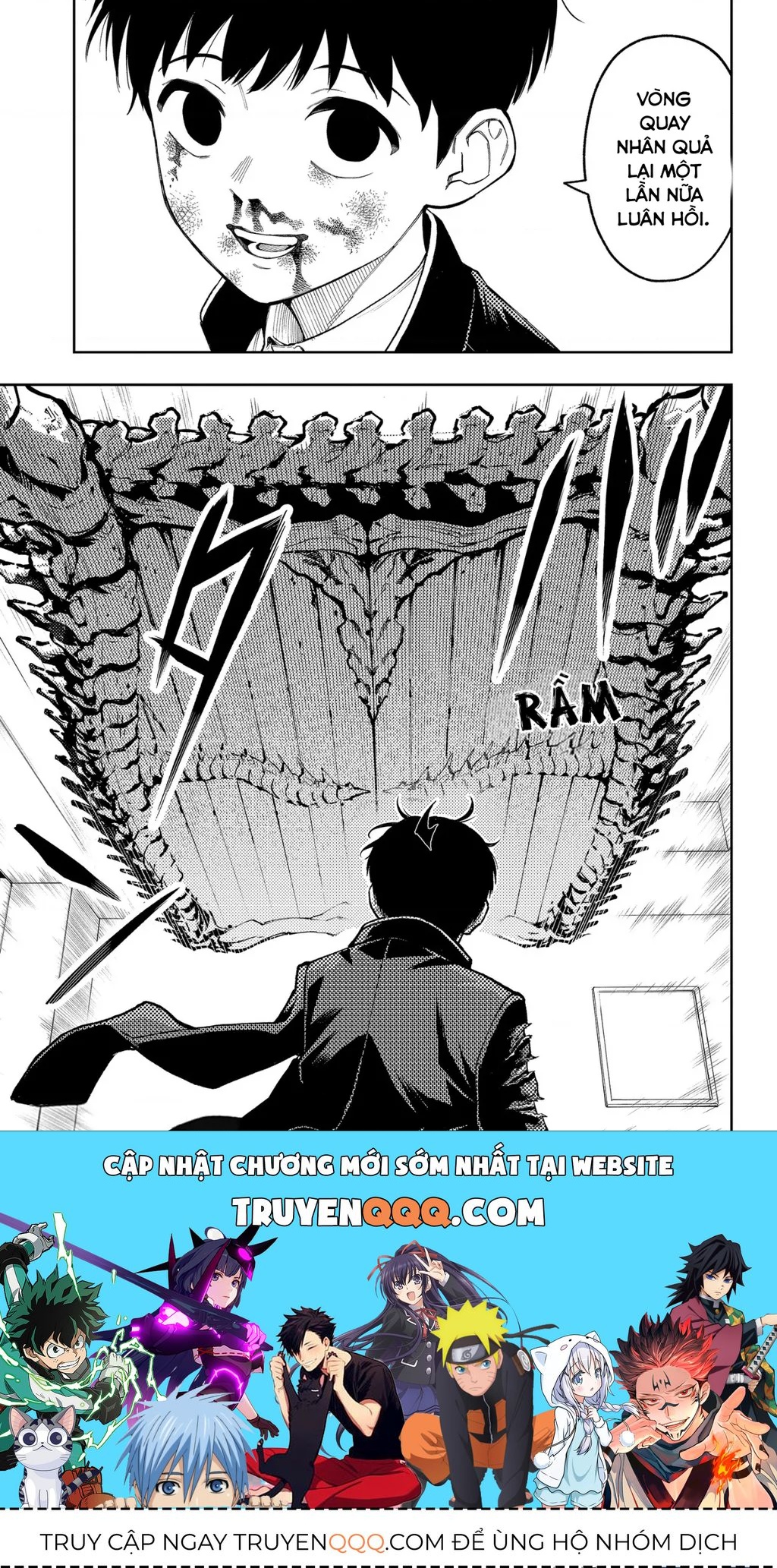 Phán Quyết Của Asura Chap 38 - Next Chap 39