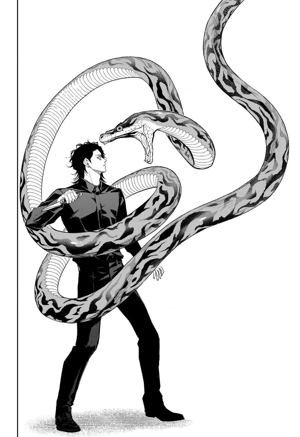 Phán Quyết Của Asura Chap 38 - Next Chap 39