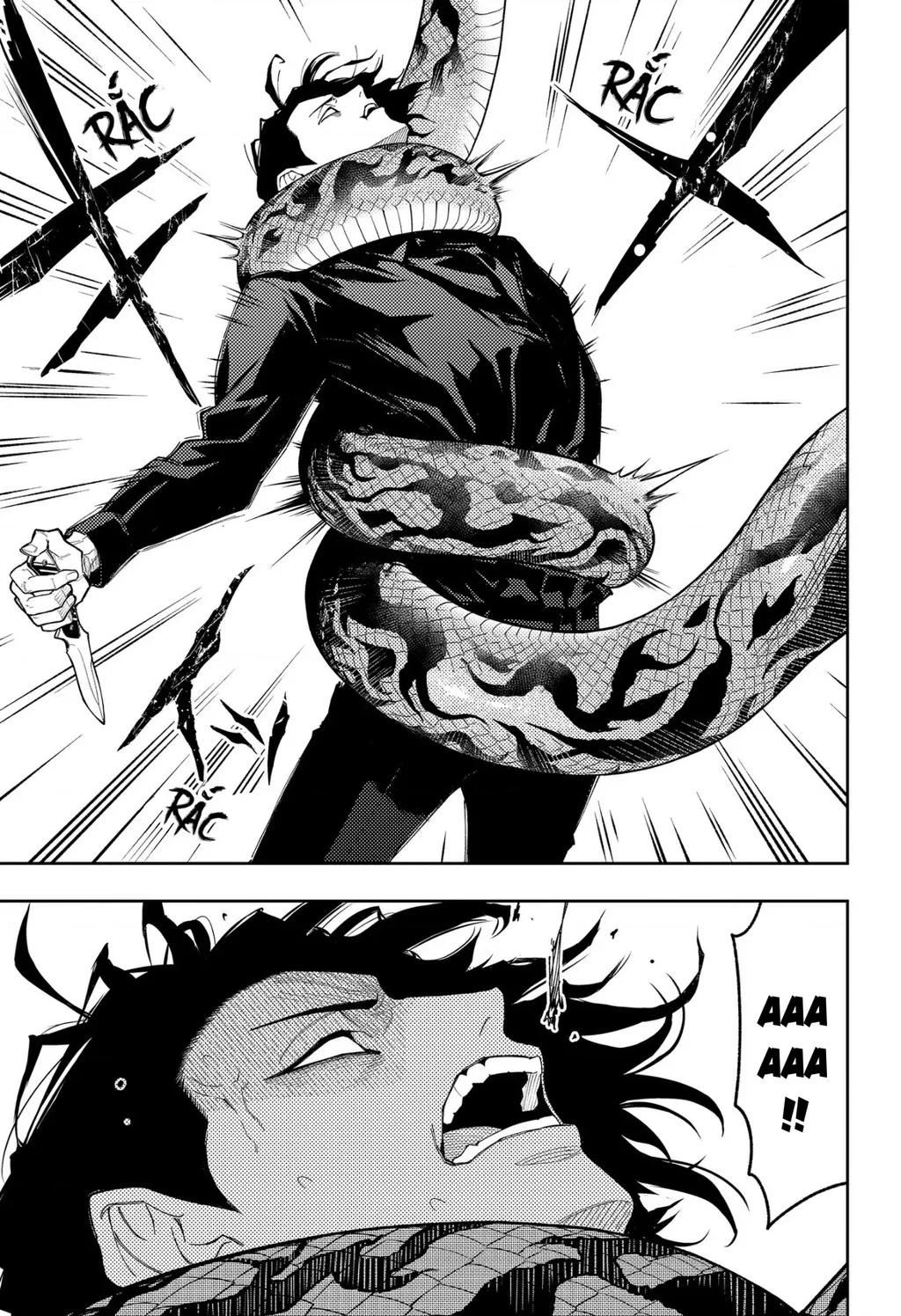 Phán Quyết Của Asura Chap 38 - Next Chap 39
