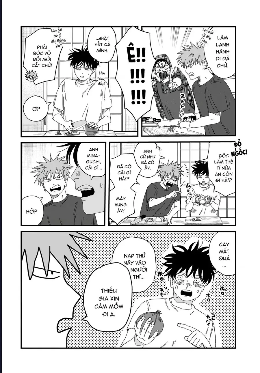 Dig It Chap 10 - Next Chap 11