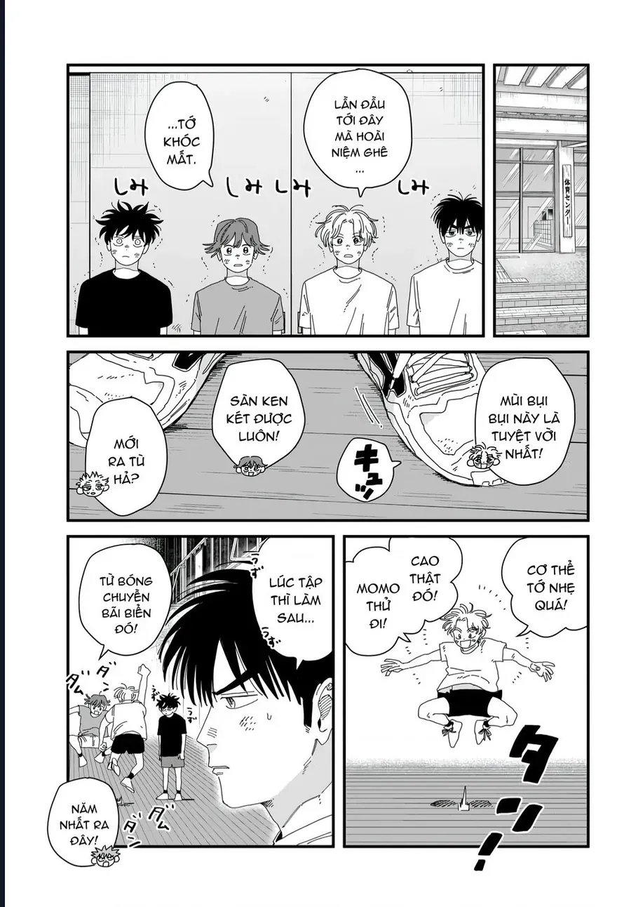 Dig It Chap 11 - Next Chap 12