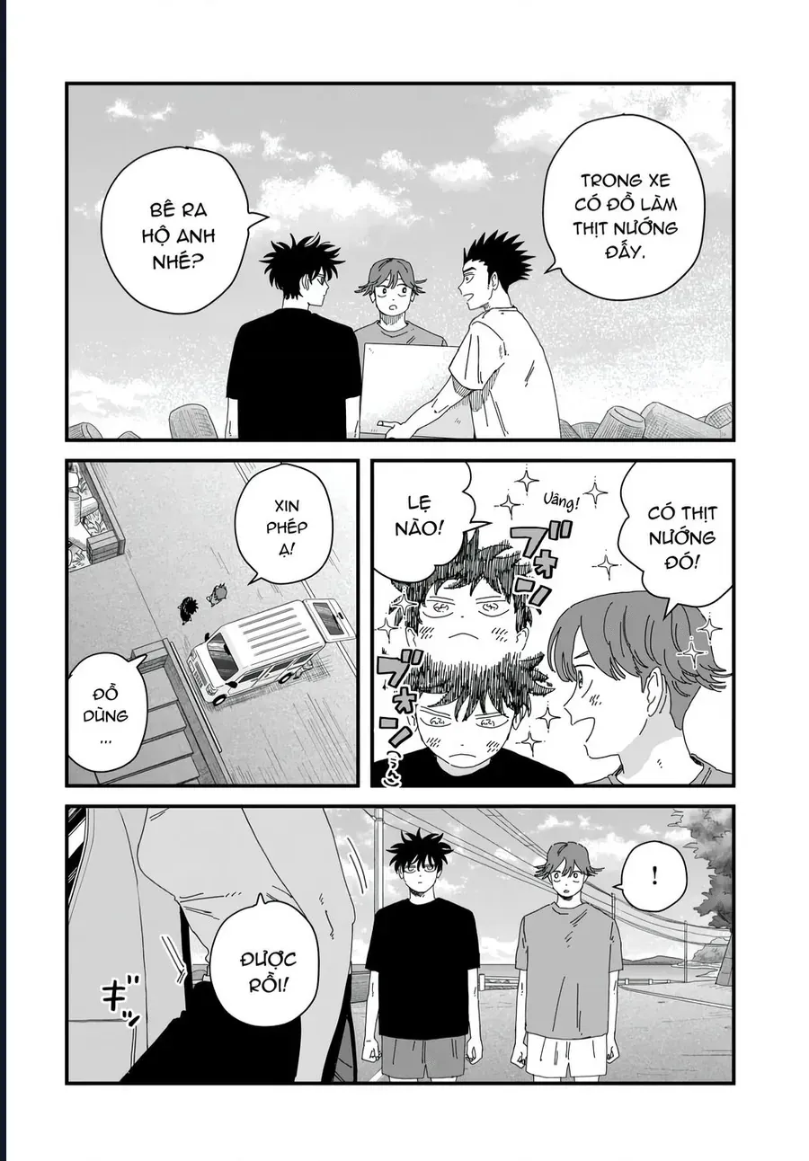 Dig It Chap 11 - Next Chap 12