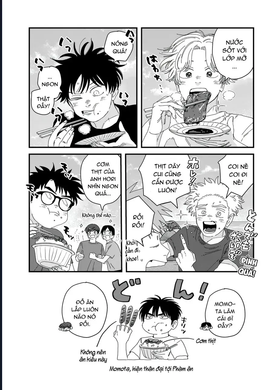 Dig It Chap 11 - Next Chap 12