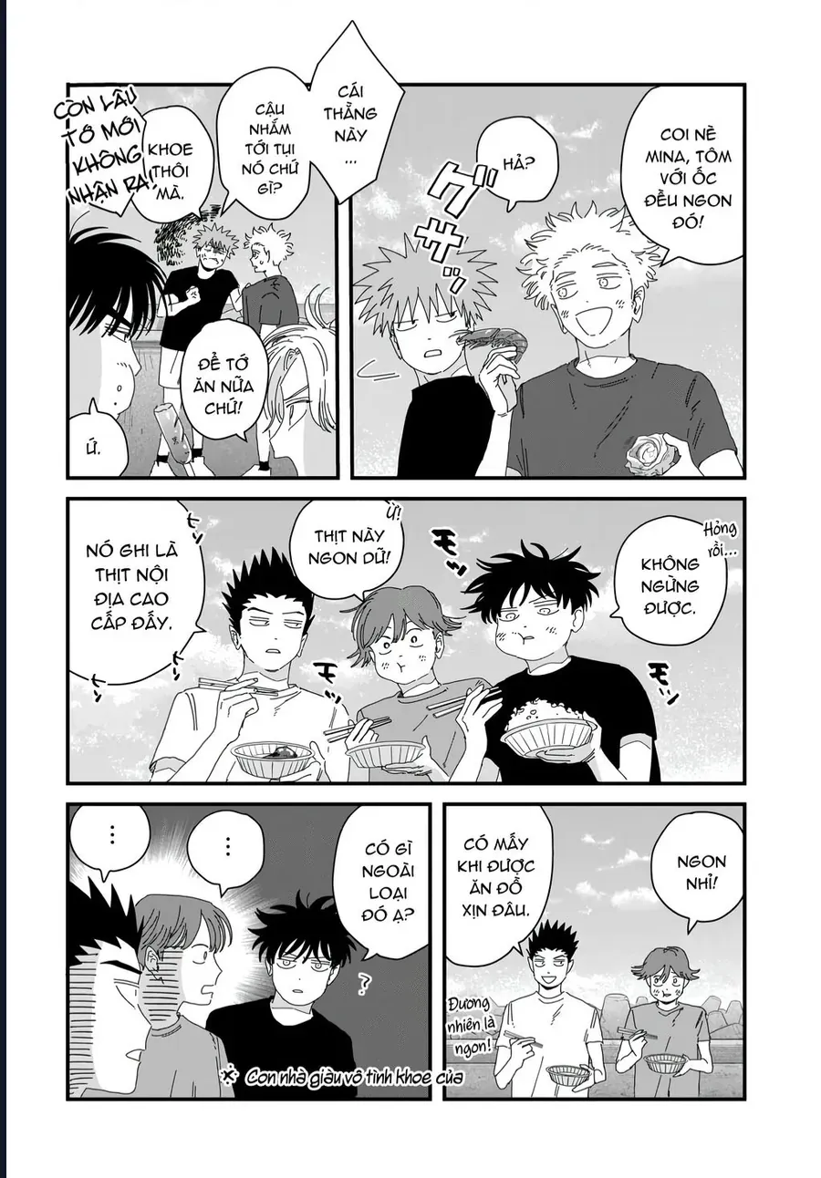 Dig It Chap 11 - Next Chap 12