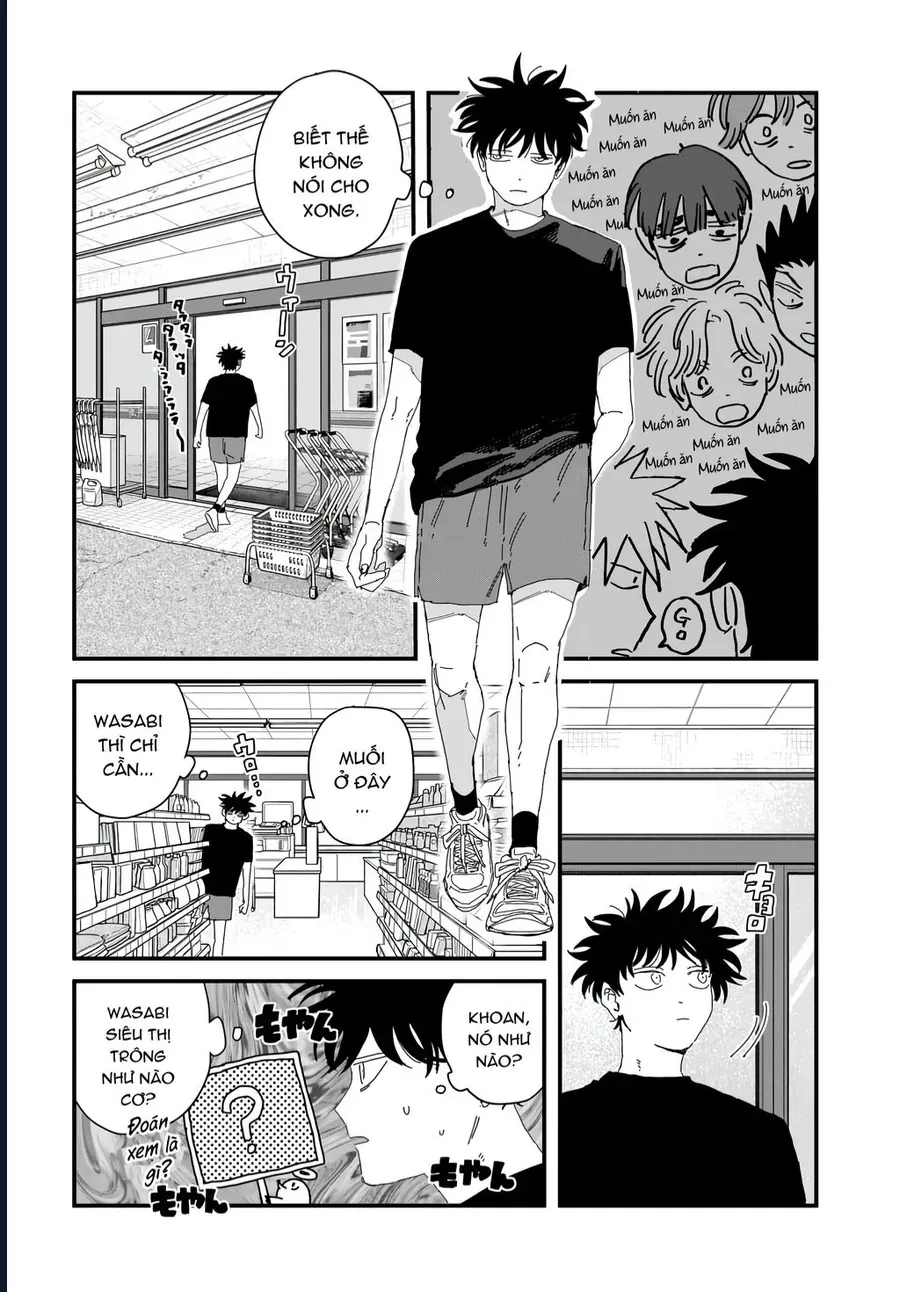 Dig It Chap 11 - Next Chap 12