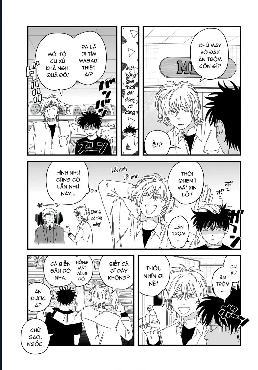 Dig It Chap 11 - Next Chap 12