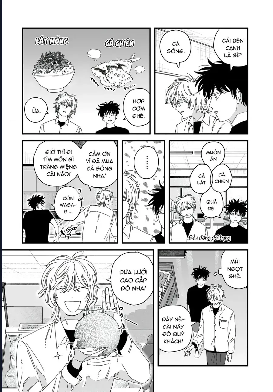 Dig It Chap 11 - Next Chap 12