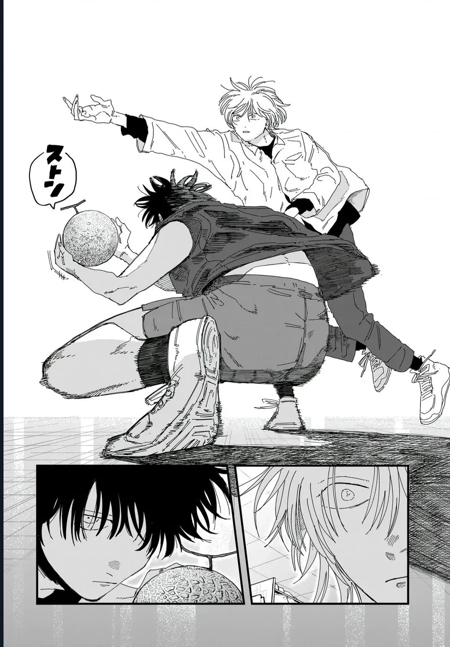 Dig It Chap 11 - Next Chap 12