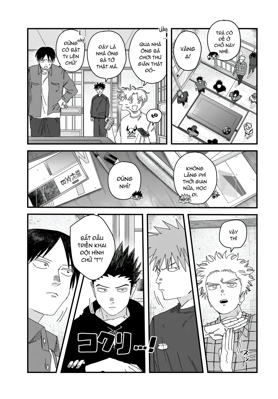 Dig It Chap 12.5 - Next Chap 13.5