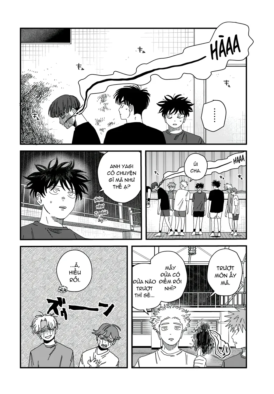 Dig It Chap 12.5 - Next Chap 13.5