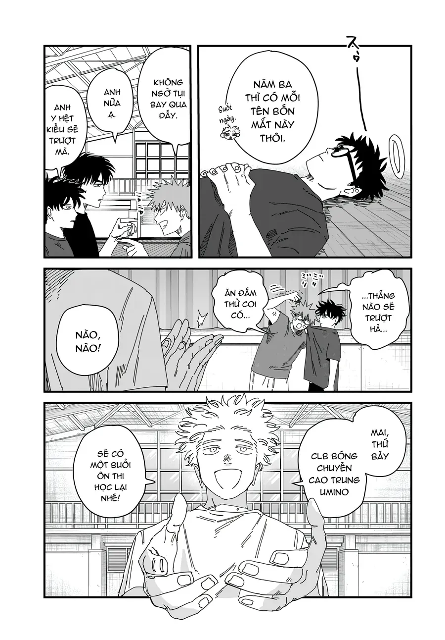 Dig It Chap 12.5 - Next Chap 13.5