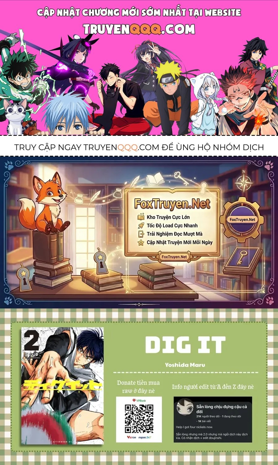 Dig It Chap 12.5 - Next Chap 13.5