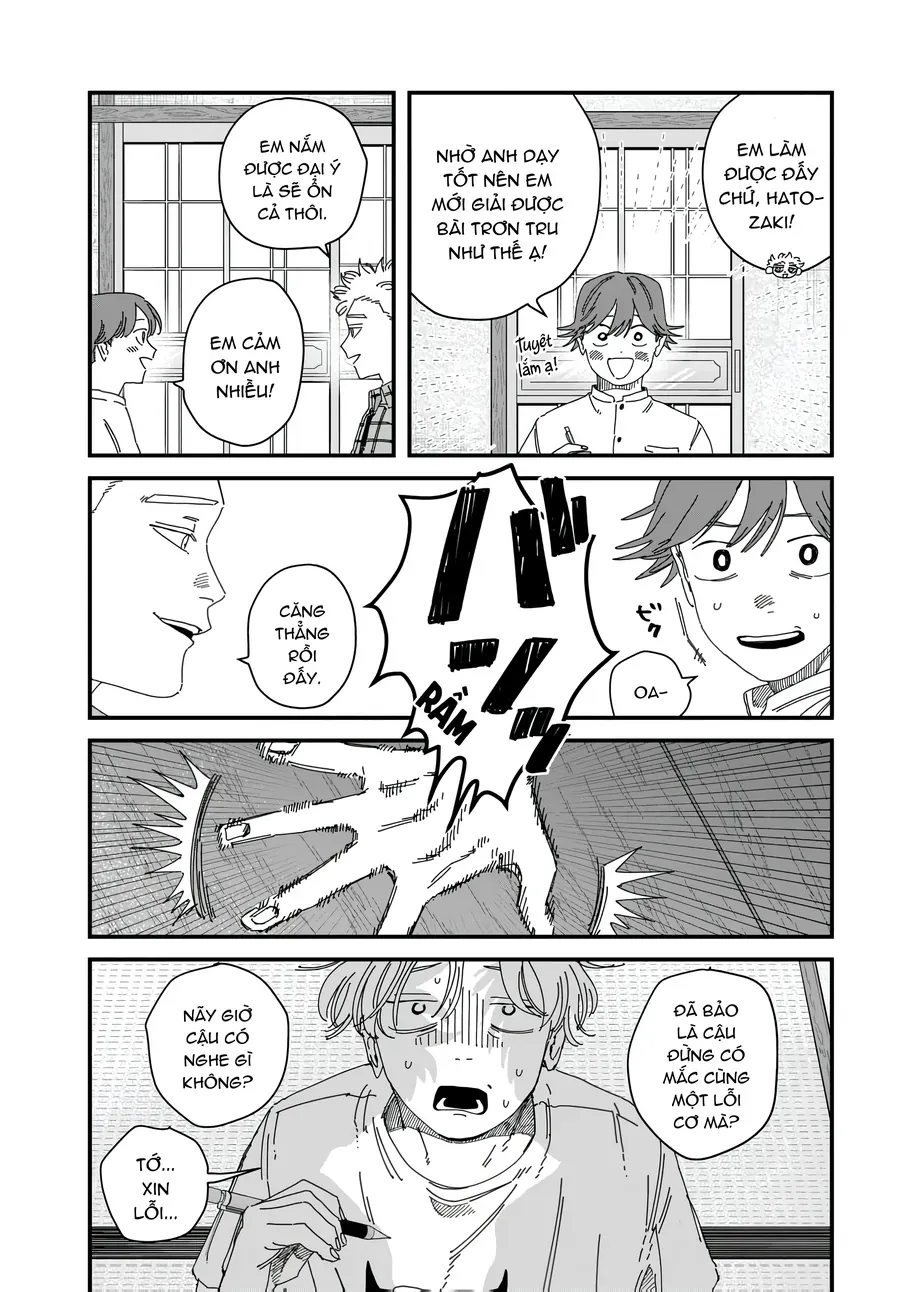 Dig It Chap 12.5 - Next Chap 13.5